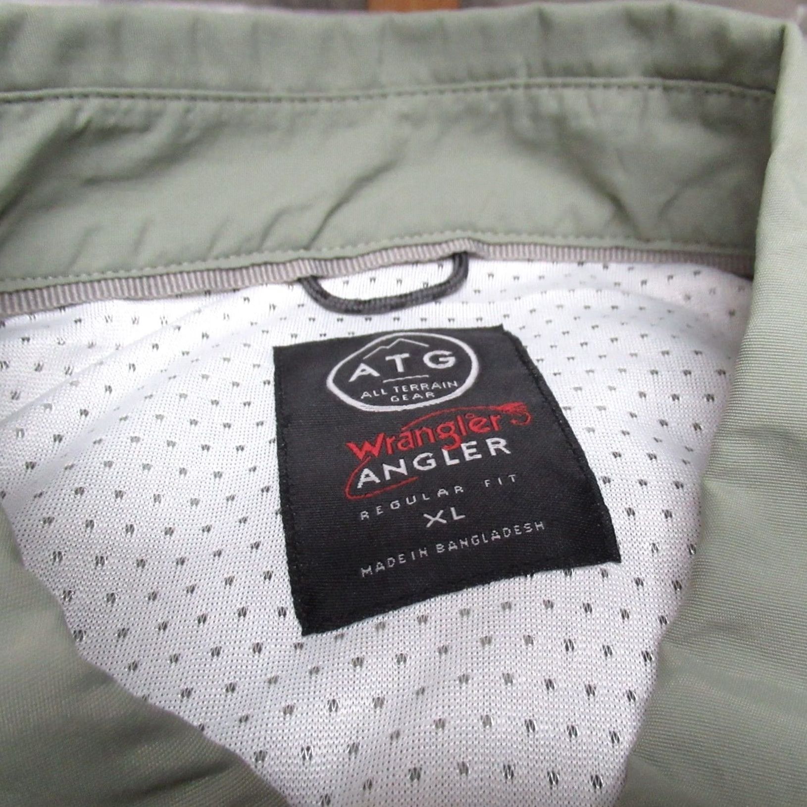Wrangler VINTAGE? Size US XL / EU 56 / 4 - 3 Thumbnail