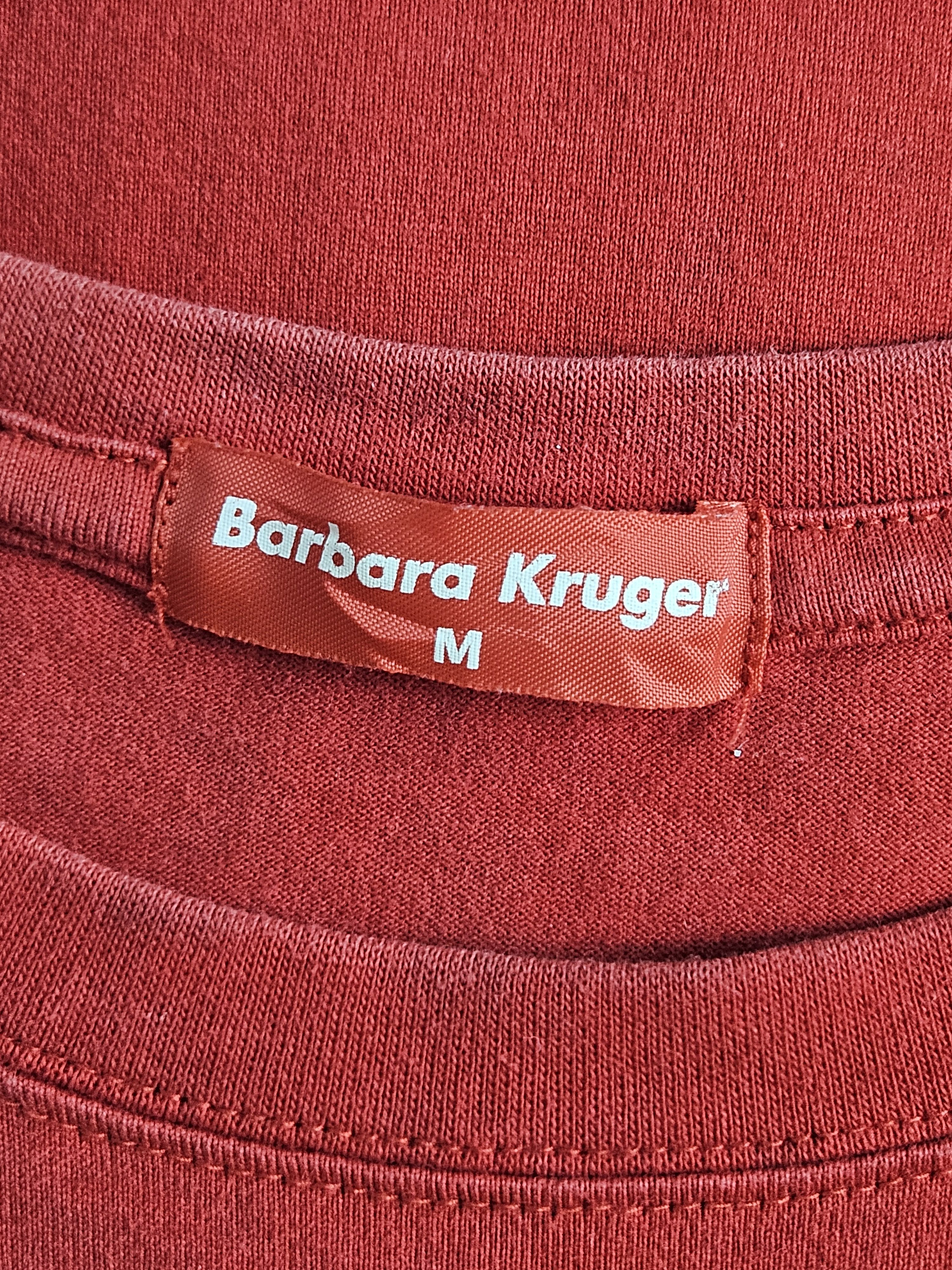 Barbara Kruger Barbara Kruger Construct rituals pop art shirt Size US M / EU 48-50 / 2 - 4 Thumbnail