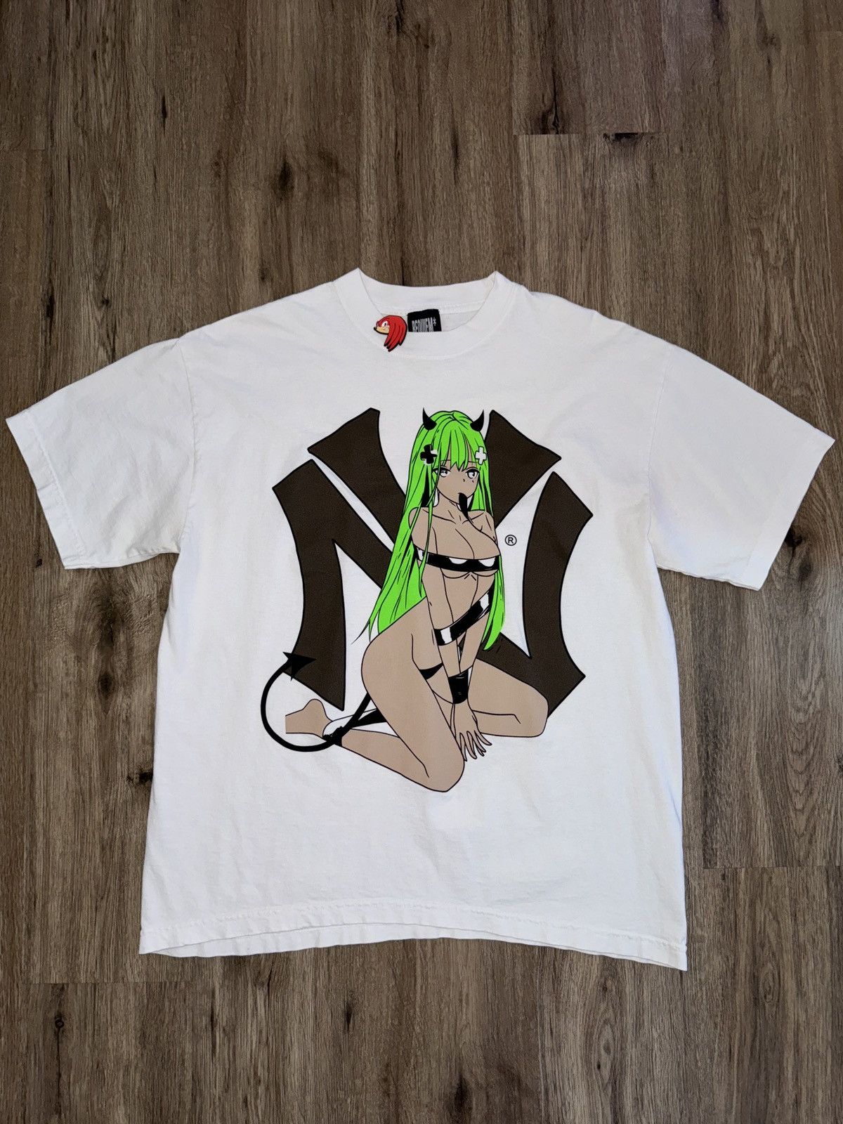 Other NY Anime T Size US M / EU 48-50 / 2 - 1 Thumbnail
