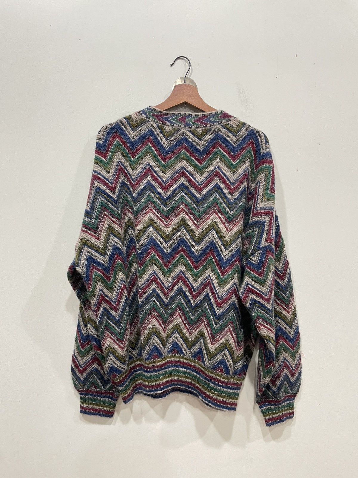 Missoni Missoni mohair Size US XL / EU 56 / 4 - 2 Thumbnail