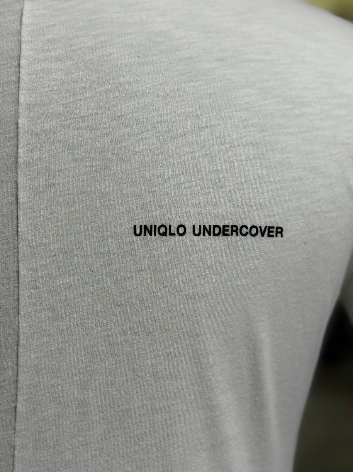 Undercover × Uniqlo Archival Uniqlo x Undercover (UU) Mickey Mouse "Star Eye" Size L / US 10 / IT 46 - 4 Thumbnail