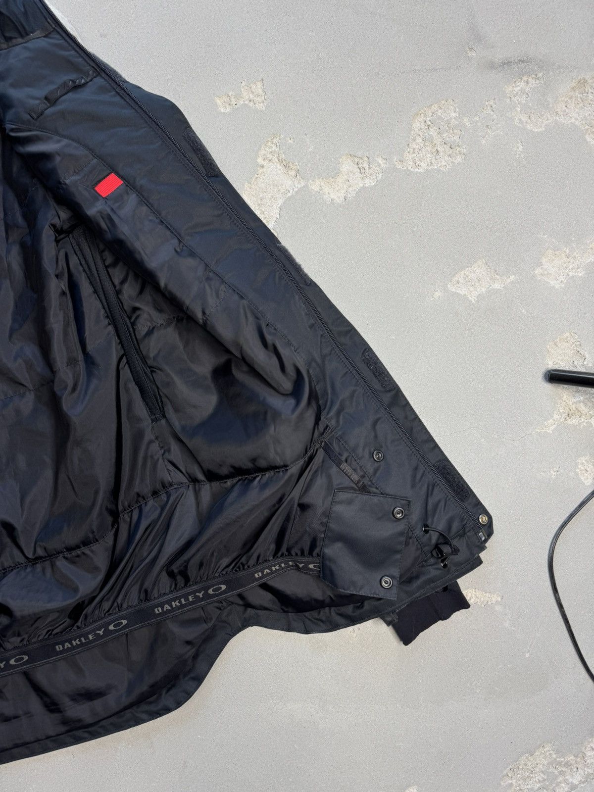 Oakley × Vintage Vintage Oakley Ski/Snowboard Jacket Size US M / EU 48-50 / 2 - 7 Thumbnail