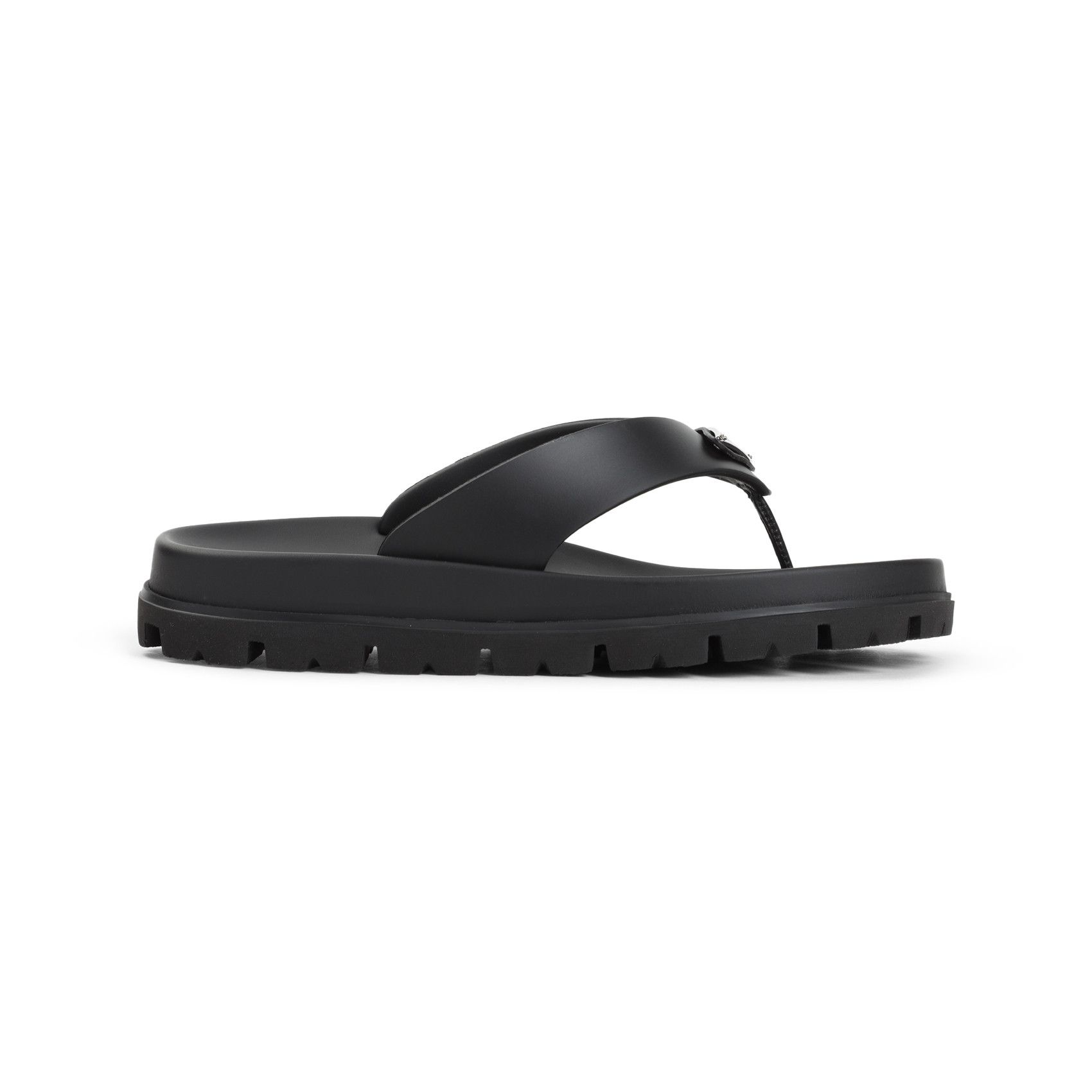 Prada Thong Sandals
