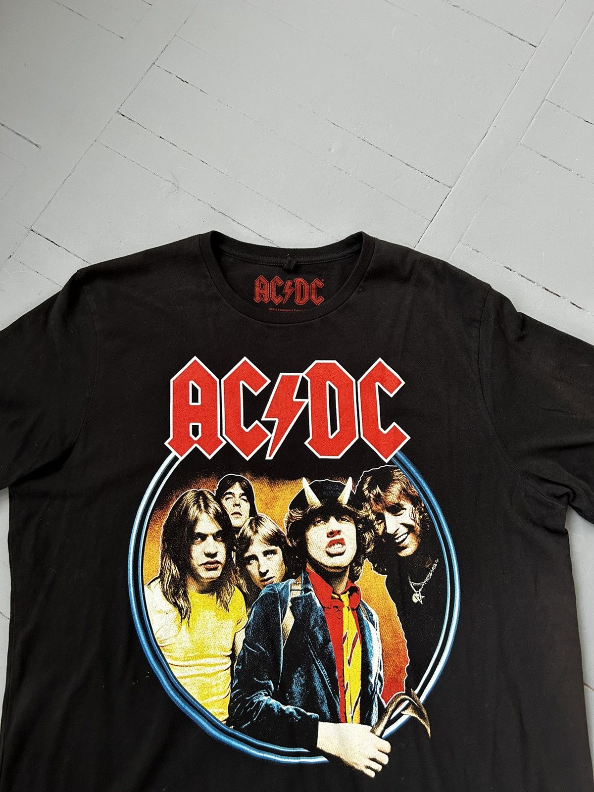 AC/DC AC/DC T-shirt Size US L / EU 52-54 / 3 - 3 Thumbnail