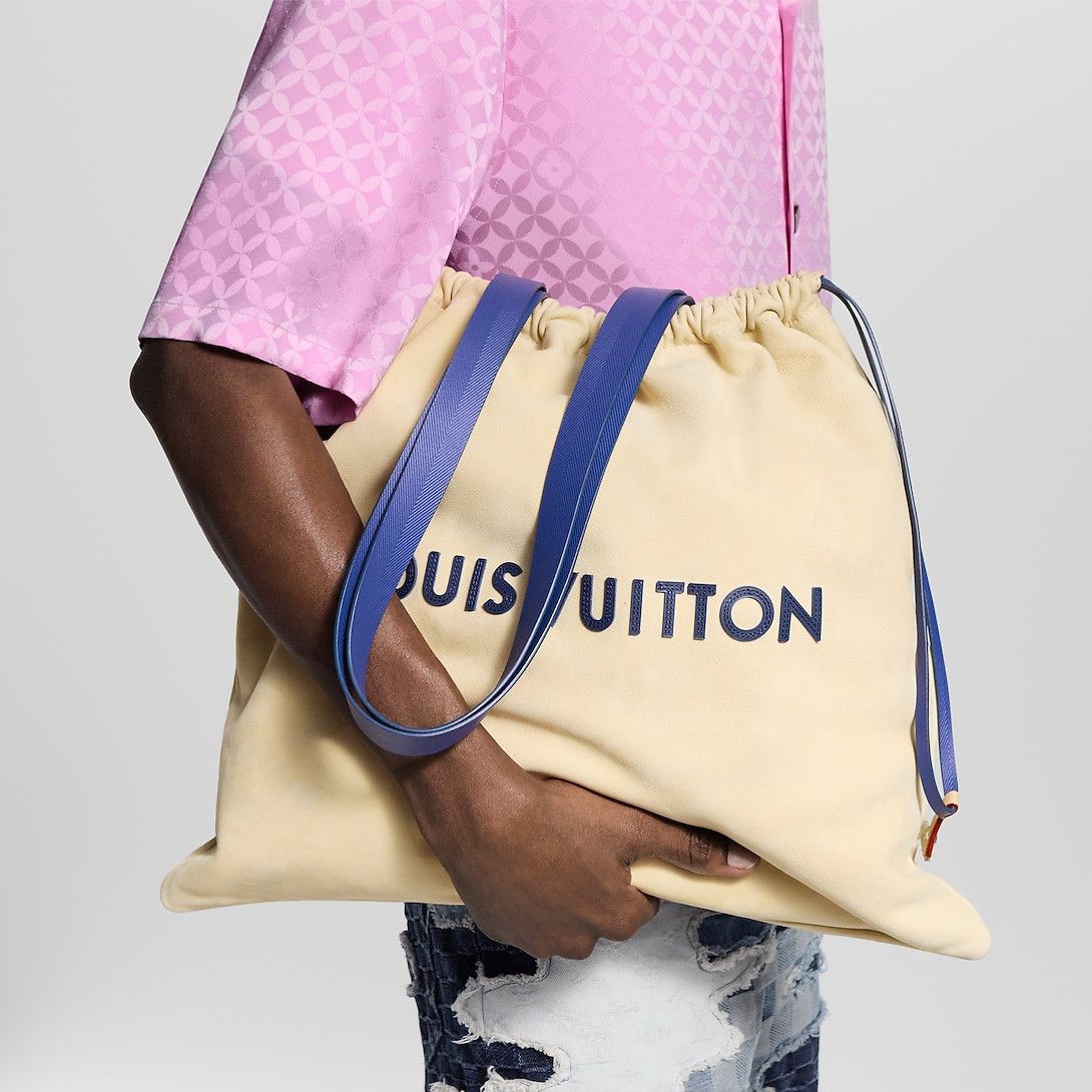 Louis Vuitton Dust Tote Bag Size ONE SIZE - 8 Thumbnail