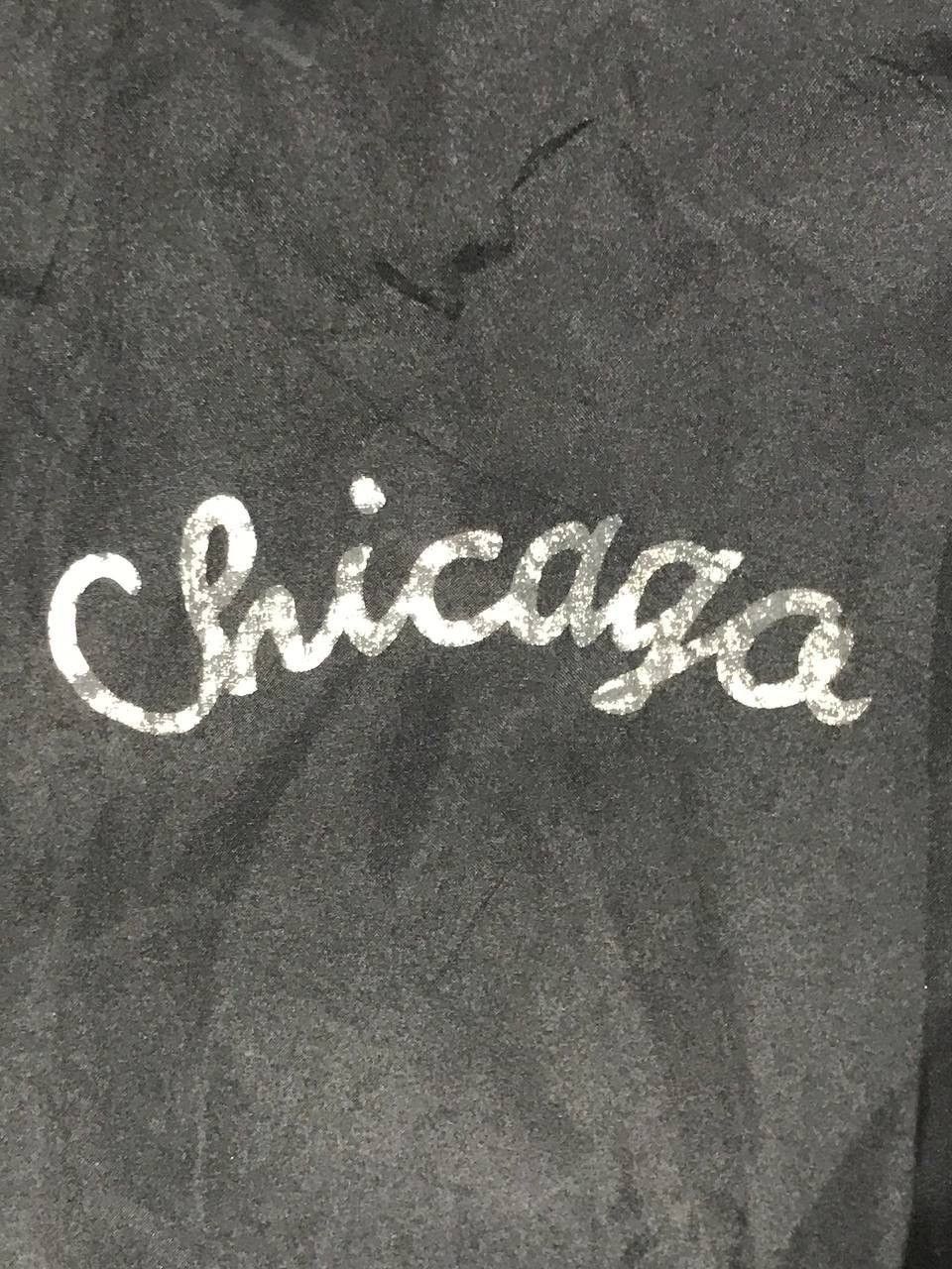 Uniqlo vintage white sox chicago mlb team baseball Size US L / EU 52-54 / 3 - 3 Thumbnail