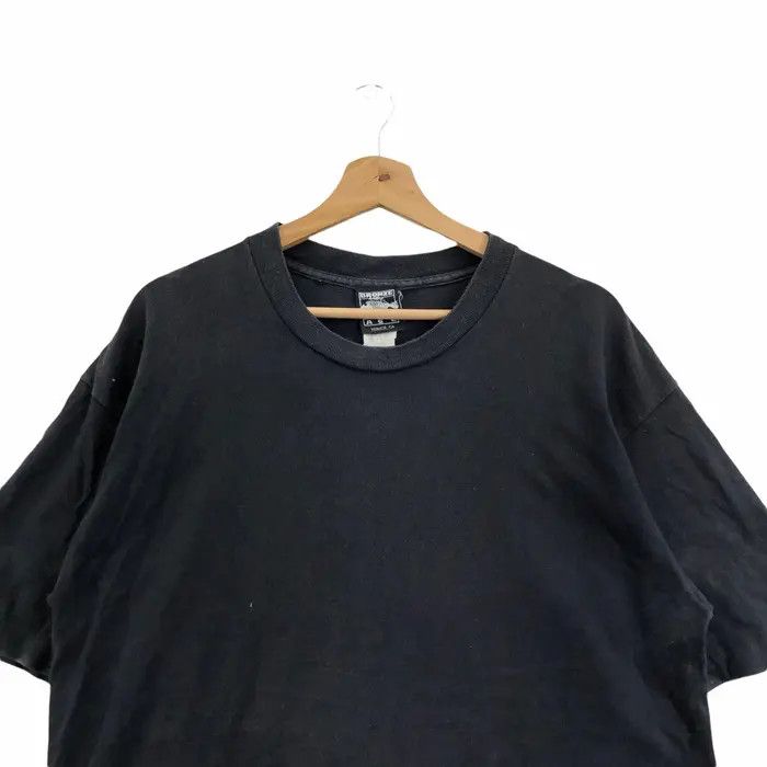 Vintage Vtg 90’ BRONZE AGE SKATEBOARD Sword Skull Tee Shirt USA Size US XL / EU 56 / 4 - 2 Thumbnail