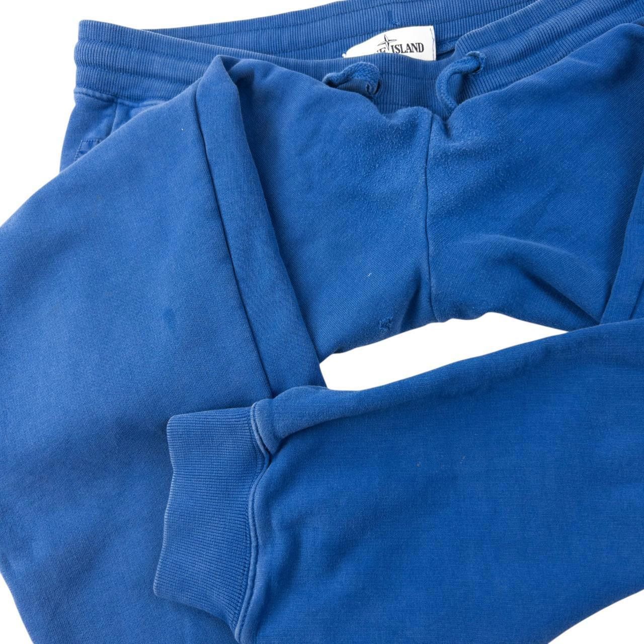 Stone Island Vintage Stone Island Joggers Size M Size US 32 / EU 48 - 7 Thumbnail