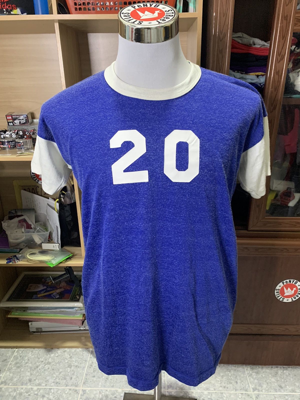 Vintage Vintage mason short sleeve Size US L / EU 52-54 / 3 - 1 Thumbnail
