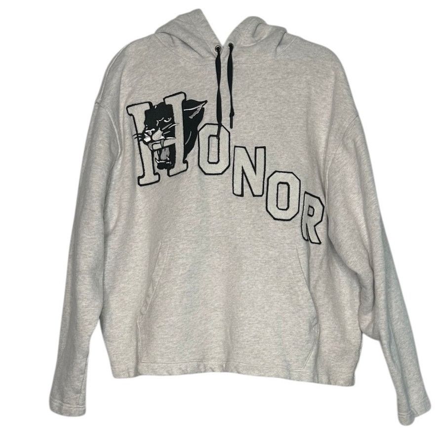 Honor the Gift Honor The Gift Mascot gray hoodie sweatshirt size XXL Size US XXL / EU 58 / 5 - 6 Thumbnail