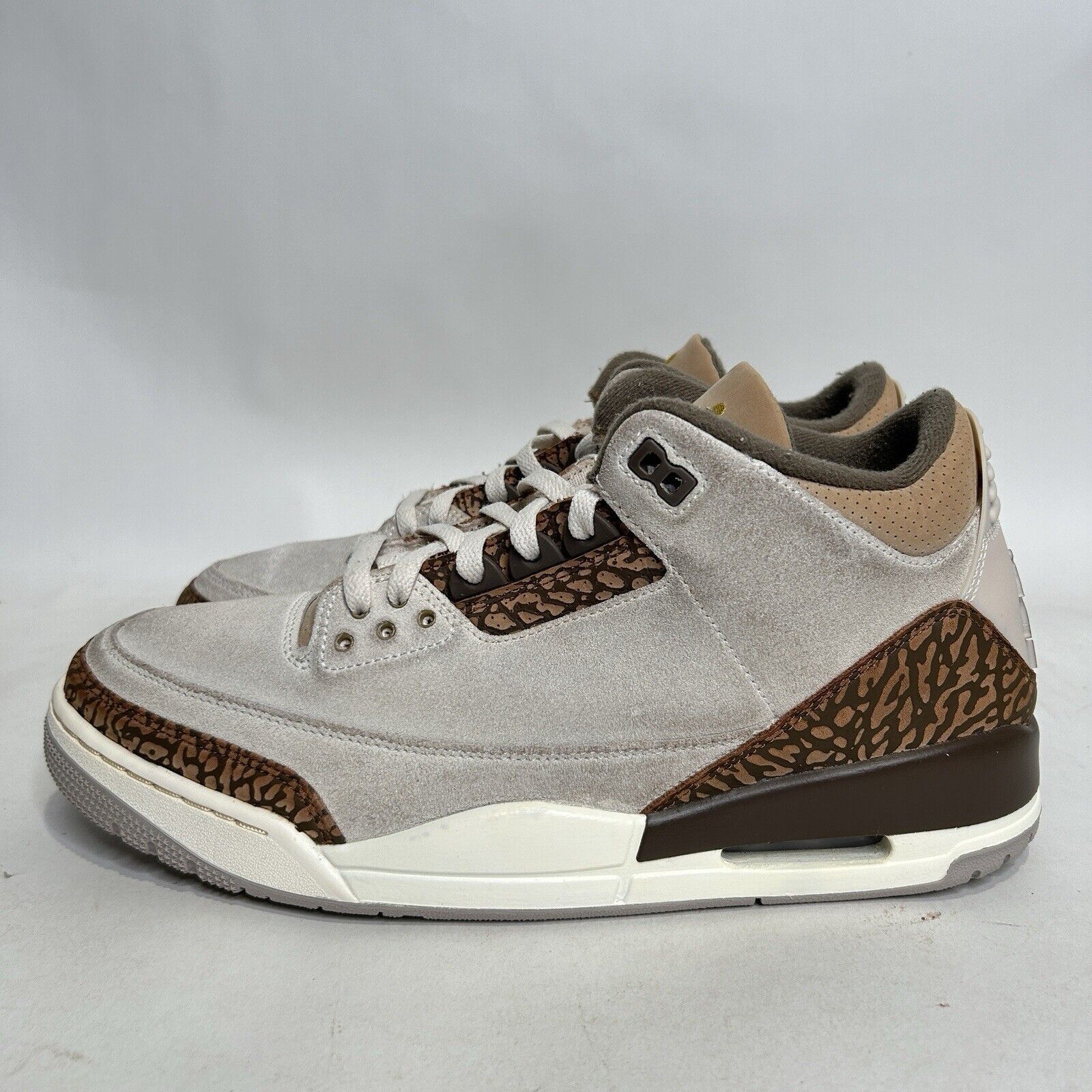 Jordan Brand Nike Air Jordan 3 Retro “Palomino” 2024 Size US 13 / EU 46 - 6 Thumbnail