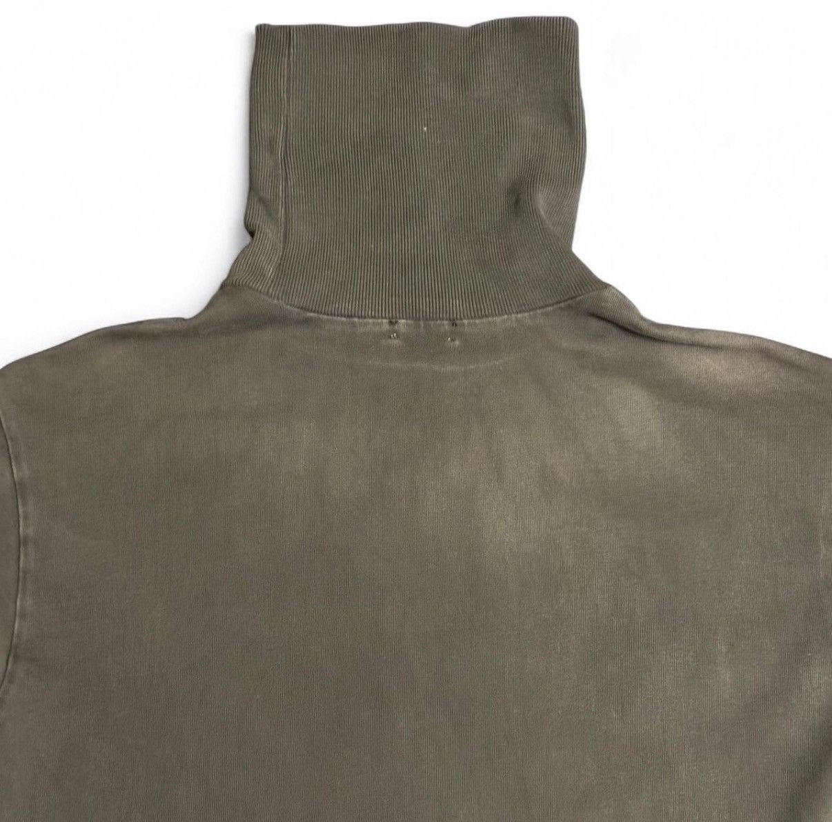 Willy Chavarria Willy Chavarria gray turtleneck with graphic print Size US S / EU 44-46 / 1 - 4 Thumbnail