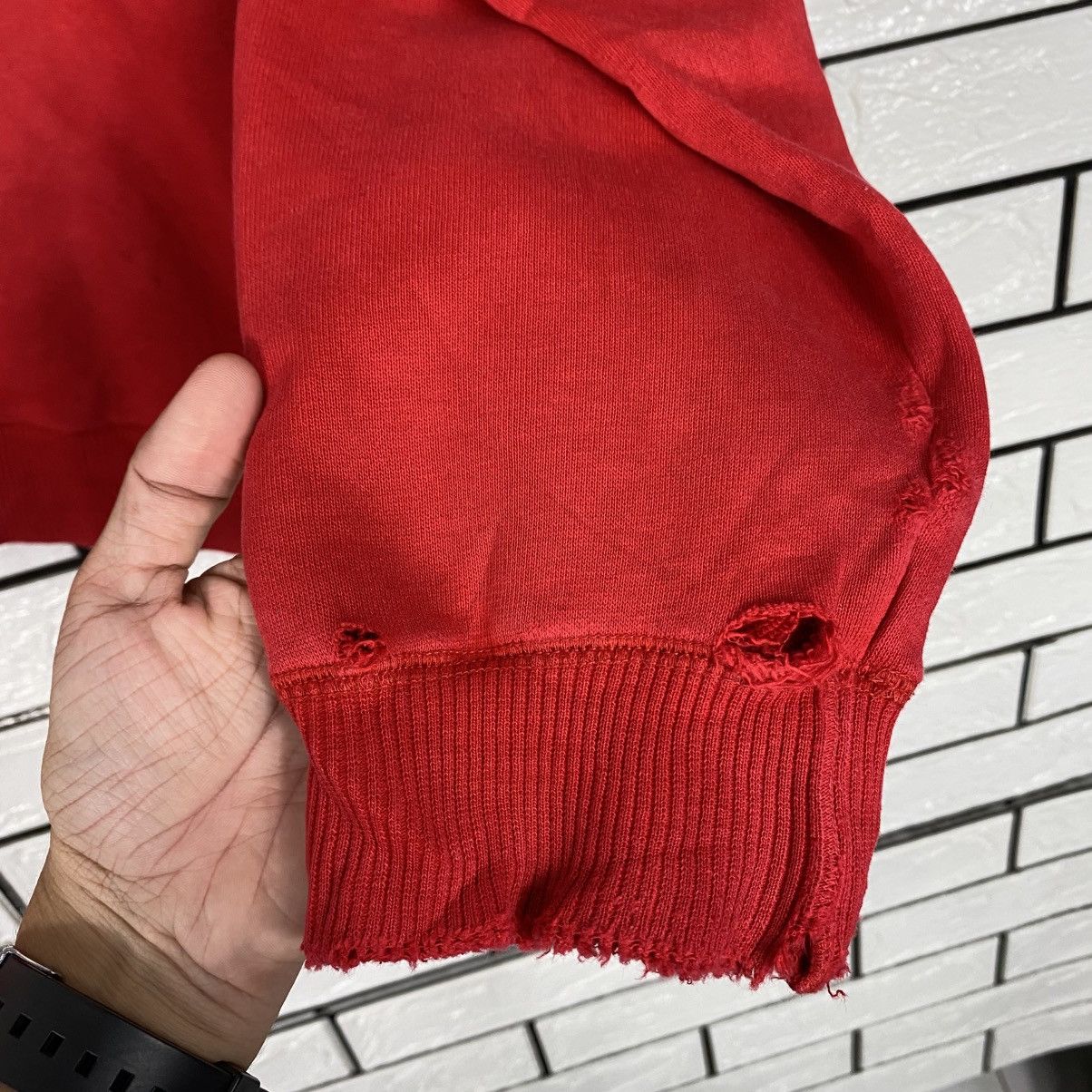 Japanese Brand 📌Vintage Sweatshirt Papas Sportswear Issey Miyake Size US M / EU 48-50 / 2 - 12 Thumbnail