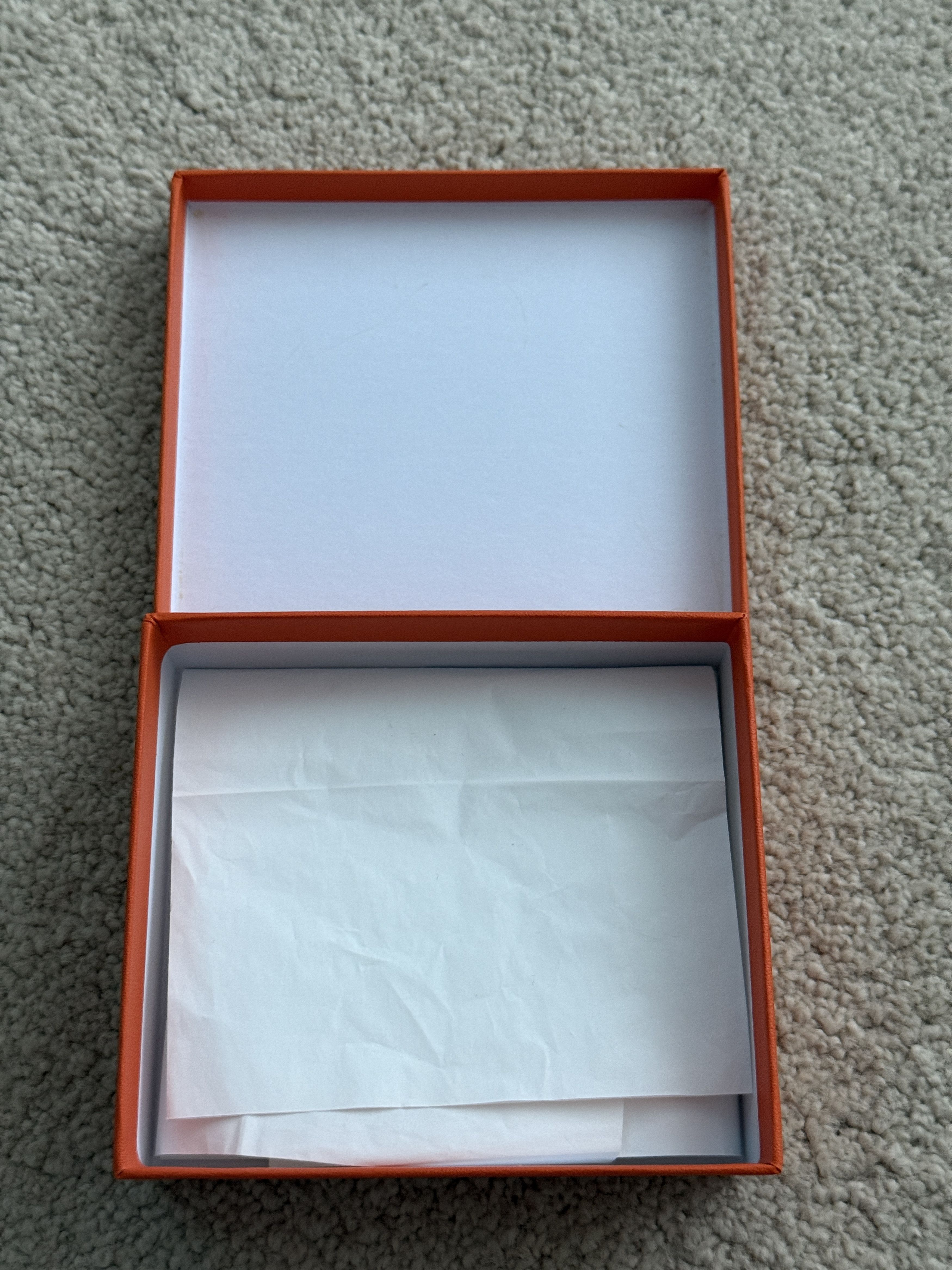 Hermes Authentic Hermes Small Gift Box Size ONE SIZE - 3 Thumbnail