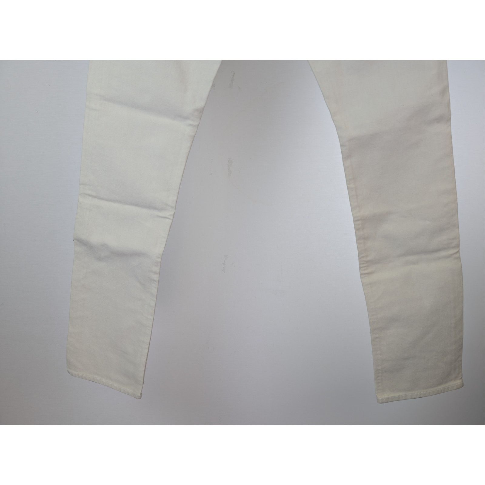 Tom Ford o1rshd1 Slim Fit Denim Jeans in Light Yellow Size US 33 - 13 Thumbnail
