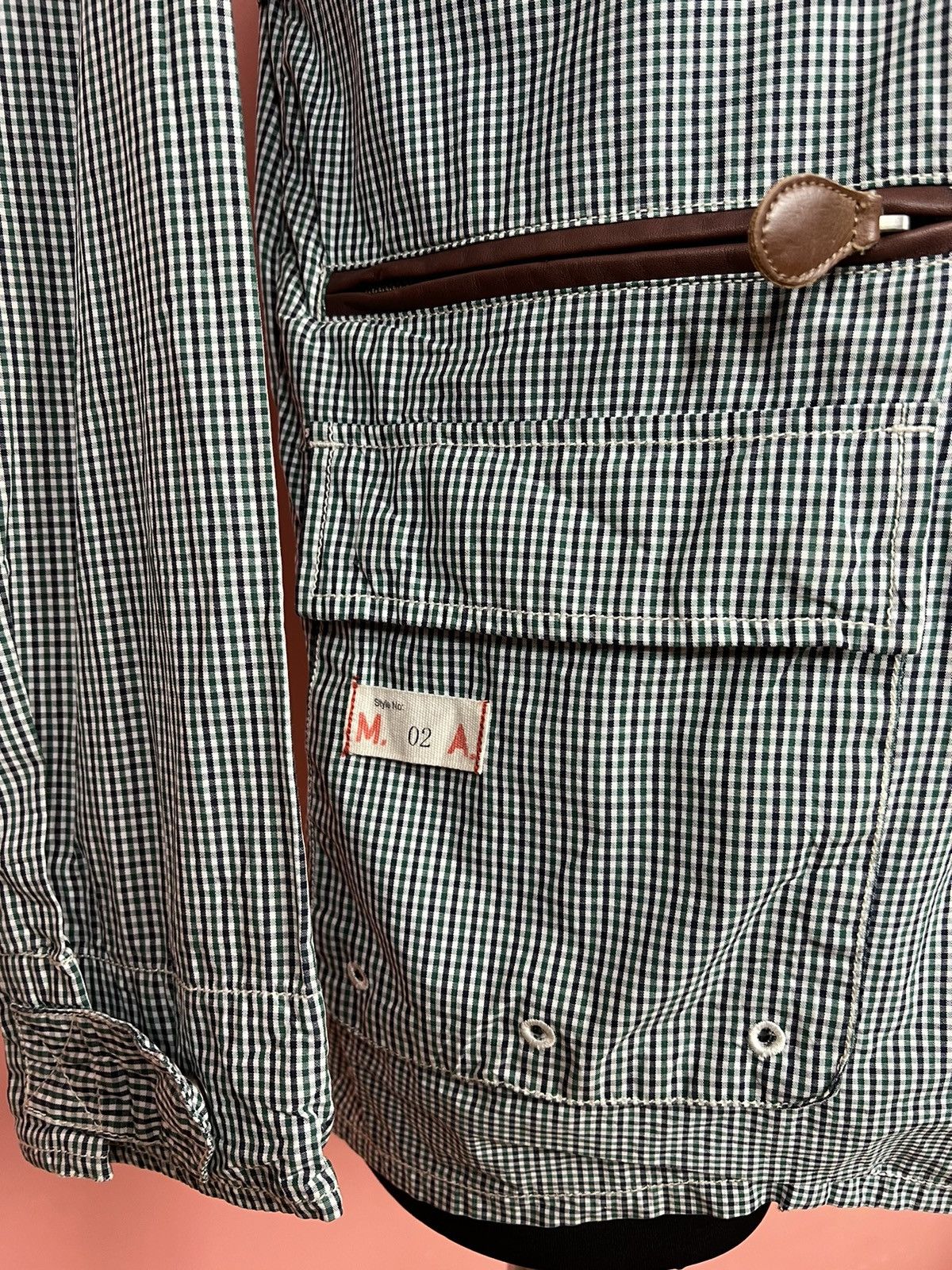 Marshall Artist Marshal artist london jacket modern tailoring 2000 - 2012 Size US M / EU 48-50 / 2 - 3 Thumbnail