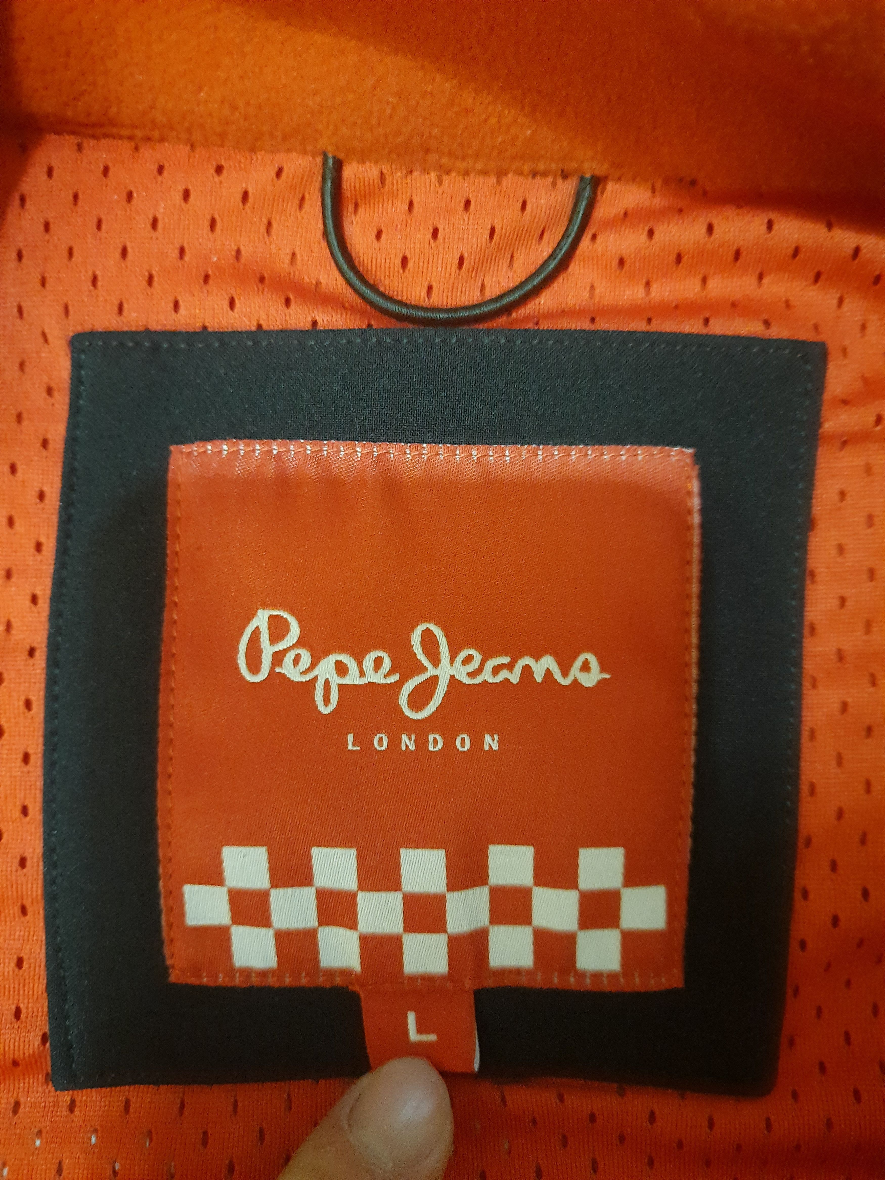 Formula 1 Infiniti Pepe Jeans Nascar Racing Jacket Size US L / EU 52-54 / 3 - 7 Thumbnail