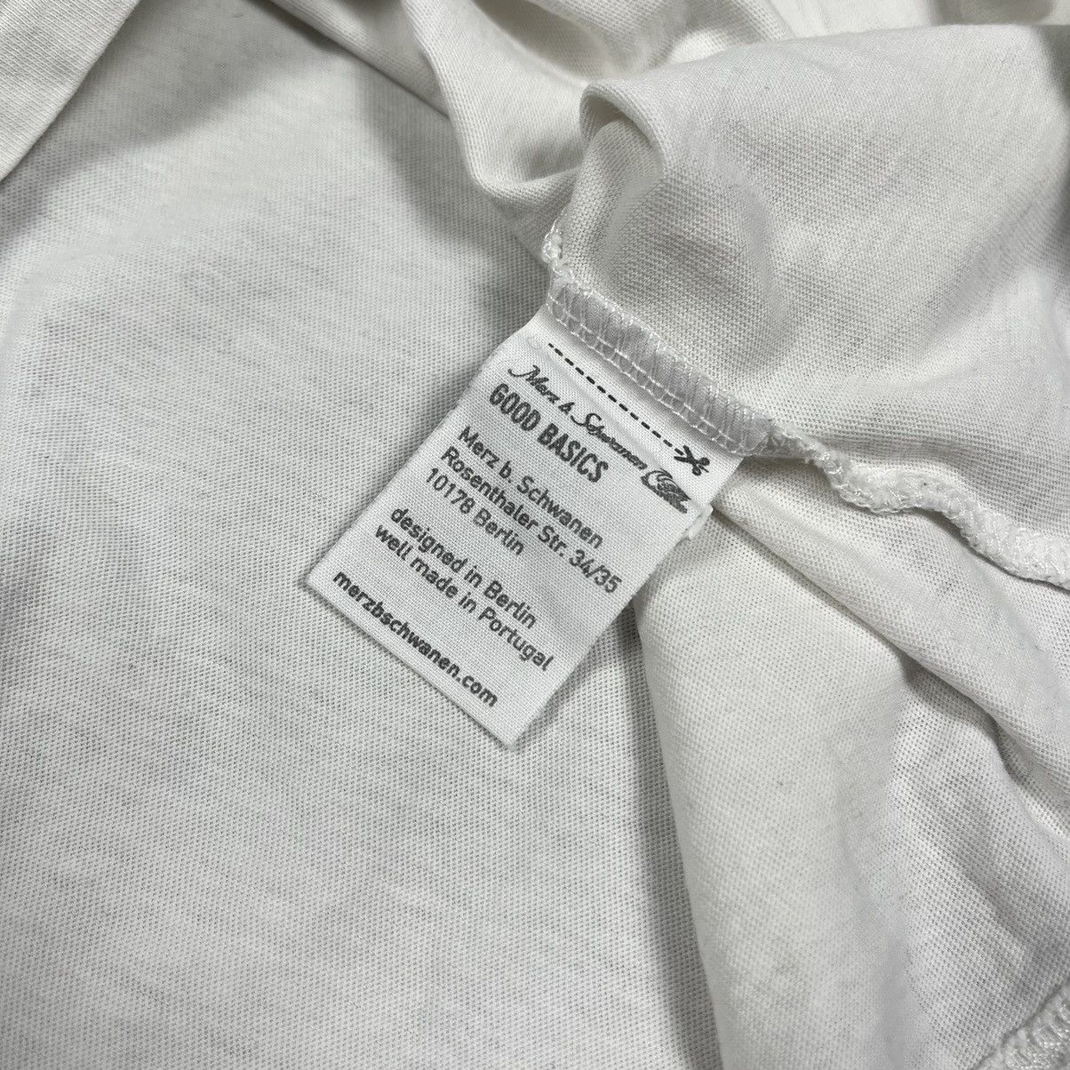 Merz B. Schwanen Merz B. Schwanen Basic V-Neck T Shirt Size M / US 6-8 / IT 42-44 - 9 Thumbnail