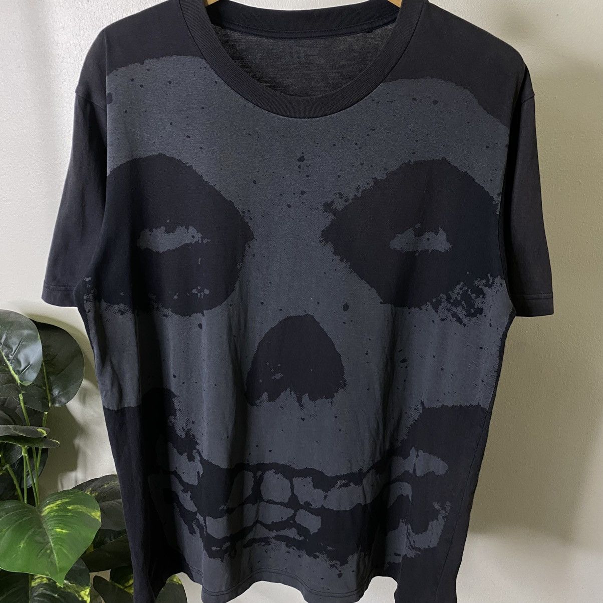 Misfits Uniqlo UT x Misfits Collaboration Band T Shirt Size US L / EU 52-54 / 3 - 2 Thumbnail