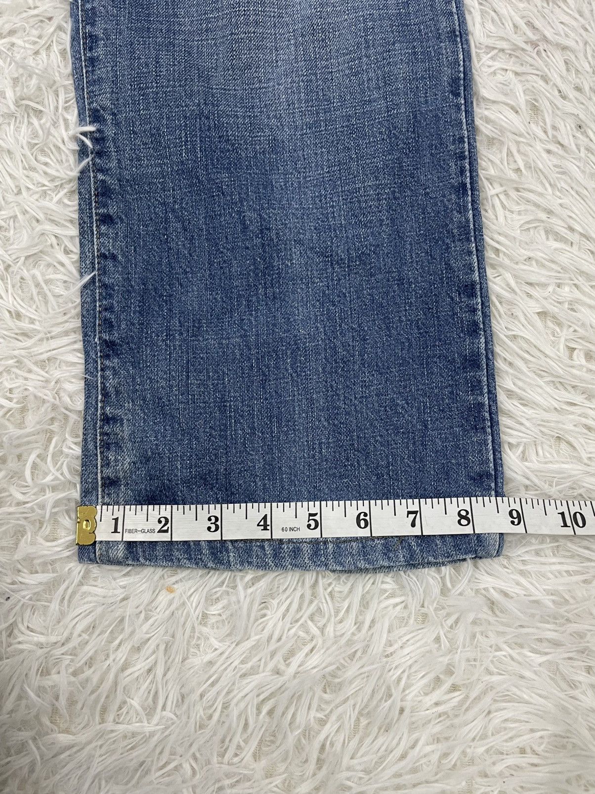 Polo Ralph Lauren Vintage Polo Ralph Lauren Classic 5 Pockets Jean Pants Size US 33 - 14 Thumbnail