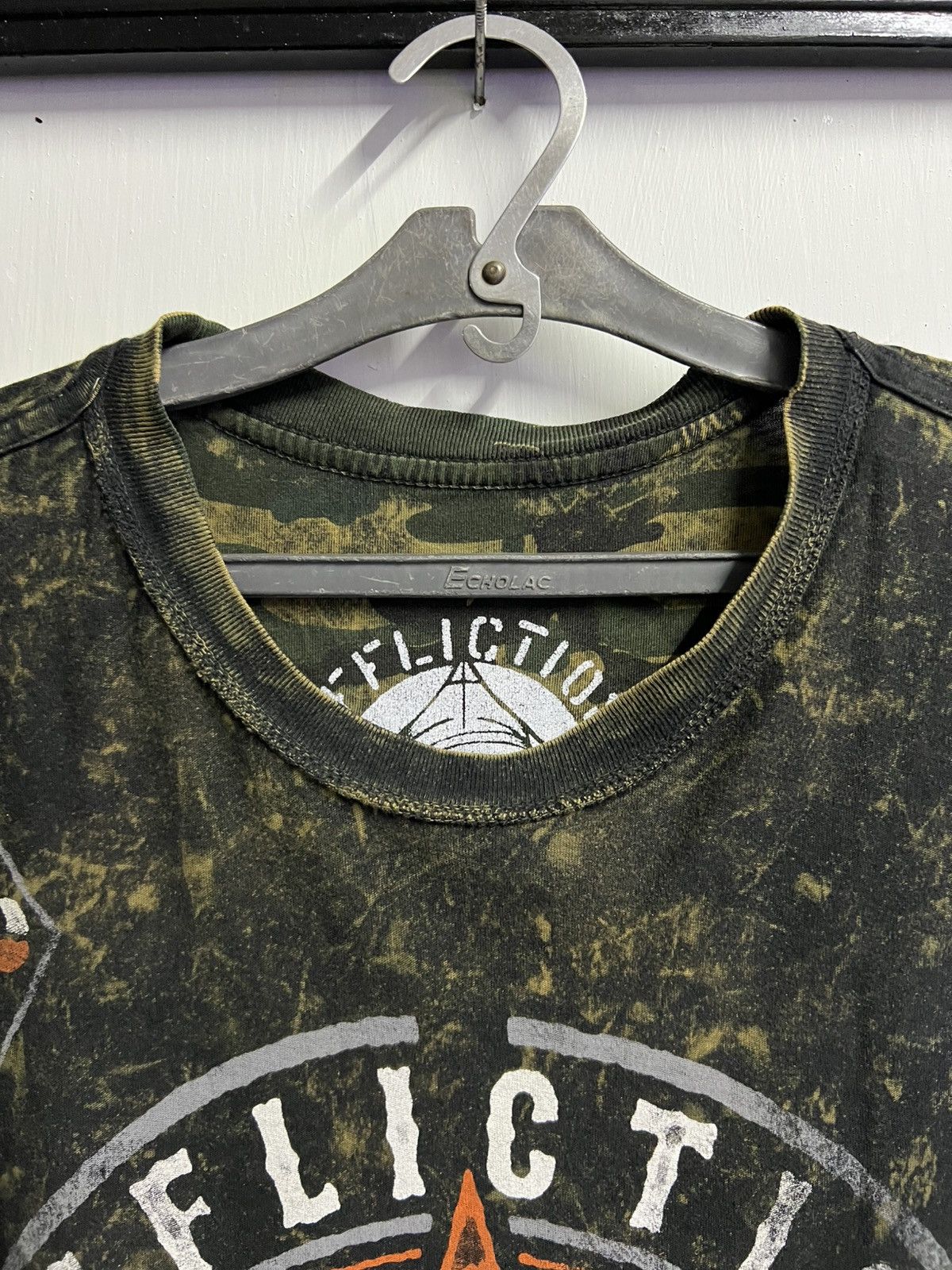 Affliction Affliction Speed Star reversible tee (vintage) 2014 Size US M / EU 48-50 / 2 - 3 Thumbnail