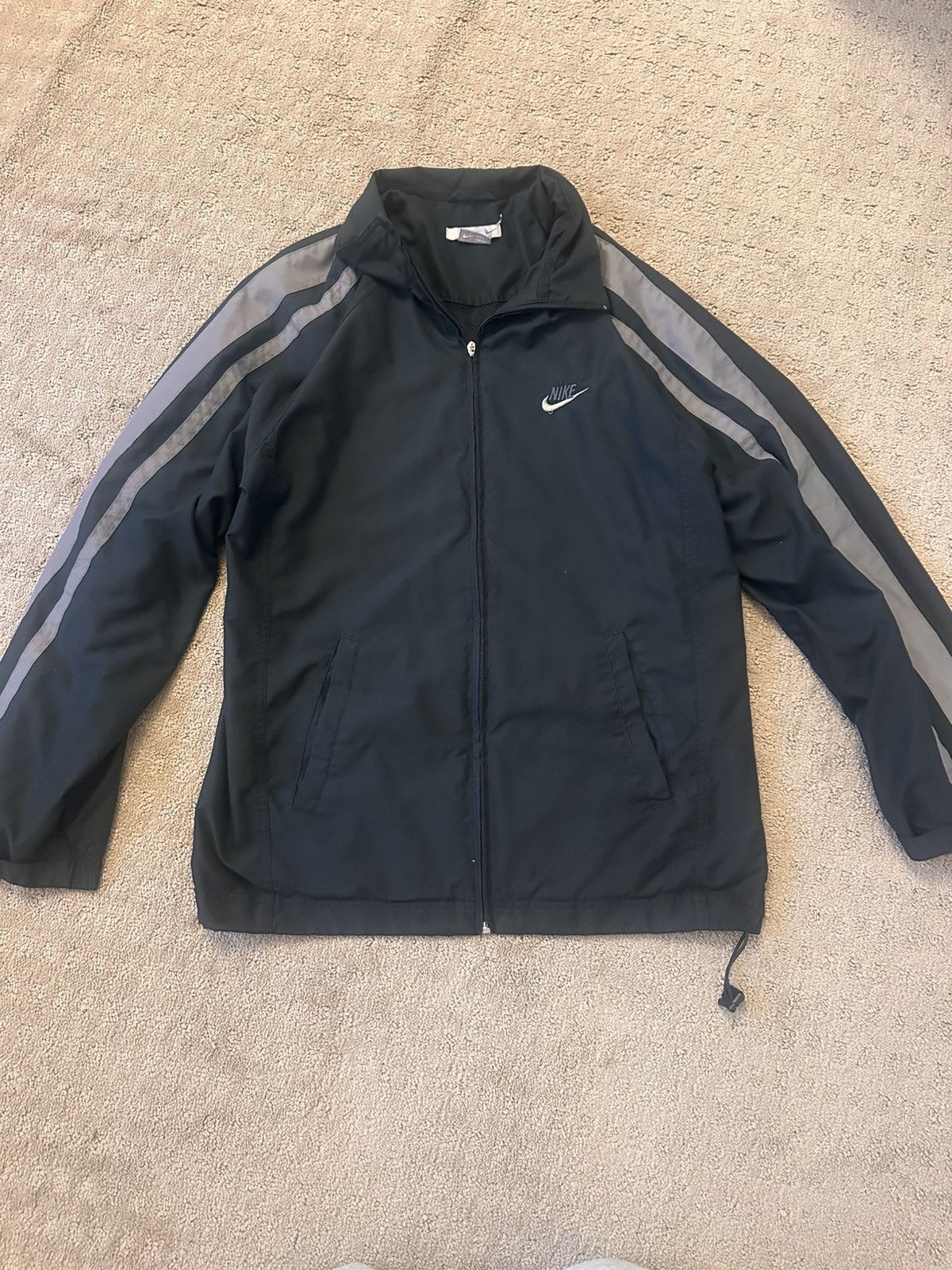Nike × Nike ACG × Vintage Y2K Vintage Nike Track Zip up Size US S / EU 44-46 / 1 - 1 Thumbnail