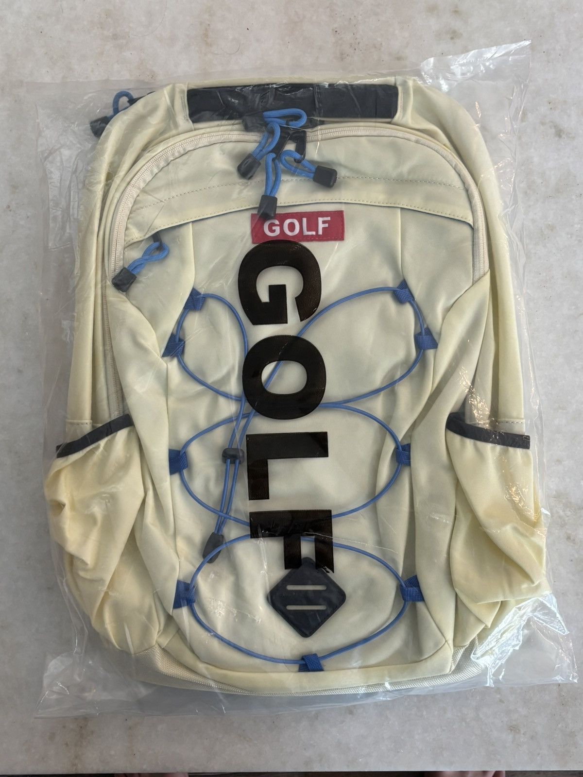 Golf Wang VIP Golf Wang Backpack from CFG Size ONE SIZE - 1 Preview