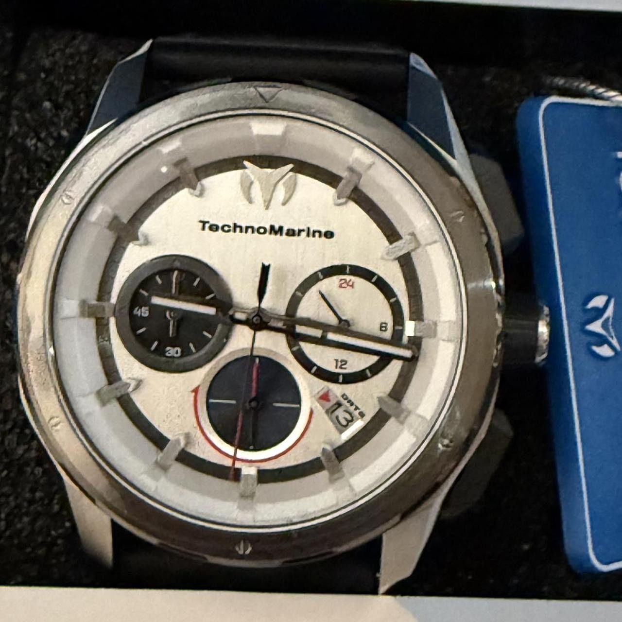TechnoMarine TechnoMarine Ocean Nomad Men's Watch Size 42 - 1 Thumbnail