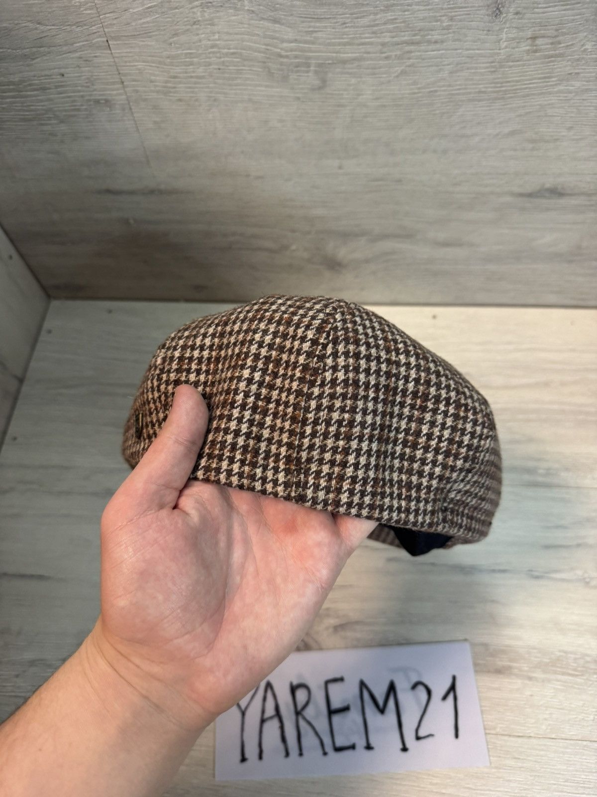 Brixton Brixton hat cap Size ONE SIZE - 3 Thumbnail