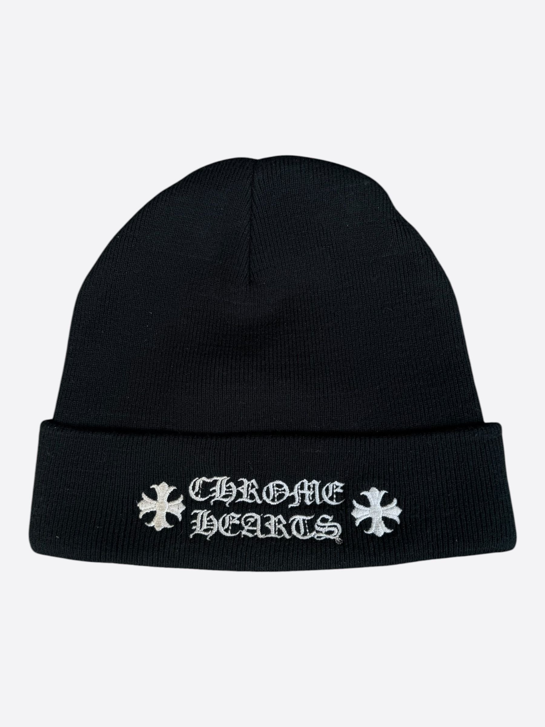 Chrome Hearts × Vintage Chrome Hearts Embroidered Fuck You Logo