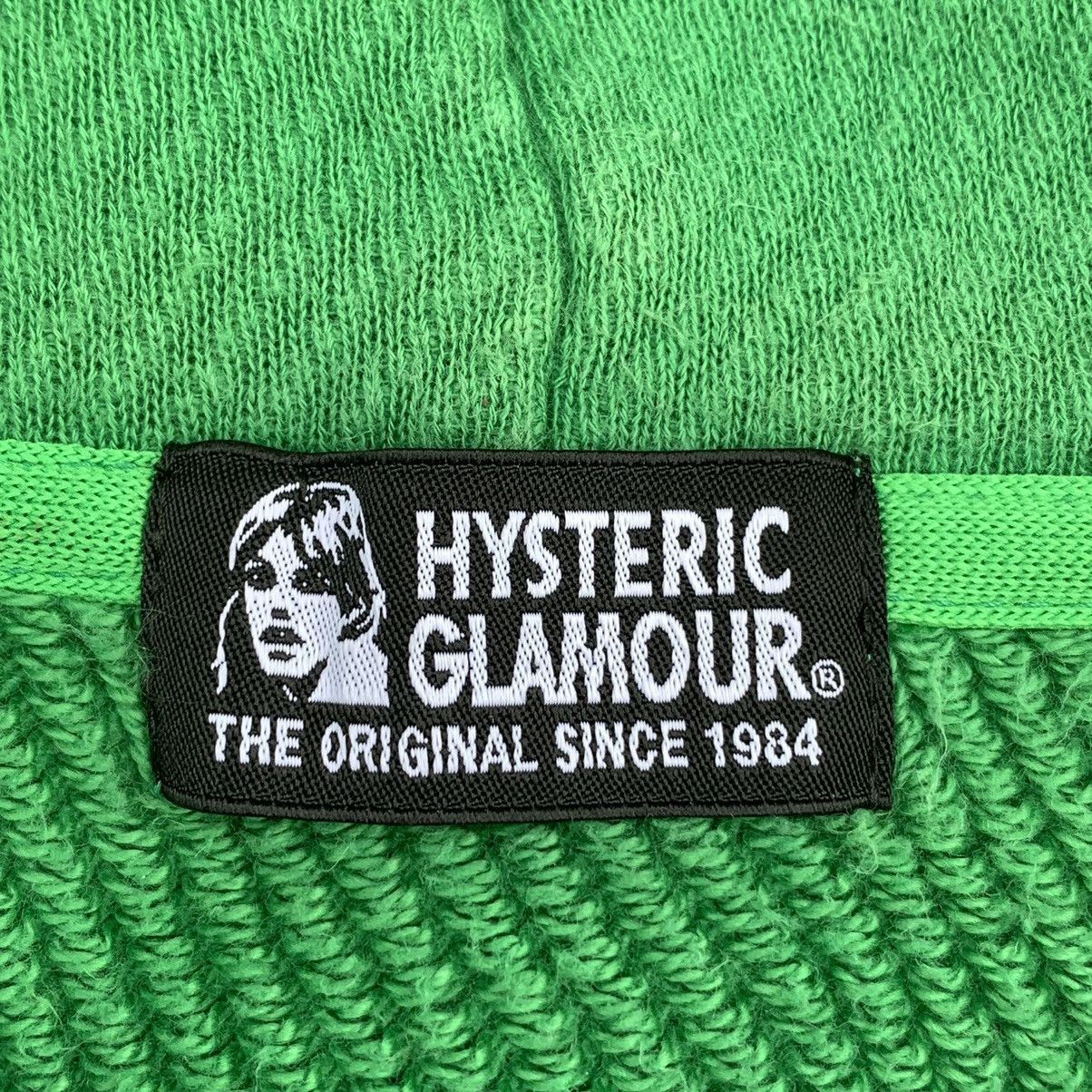 Hysteric Glamour × Japanese Brand × Vintage 80s B.b Waldo Embroidered Logo Hoodie Size US L / EU 52-54 / 3 - 10 Thumbnail