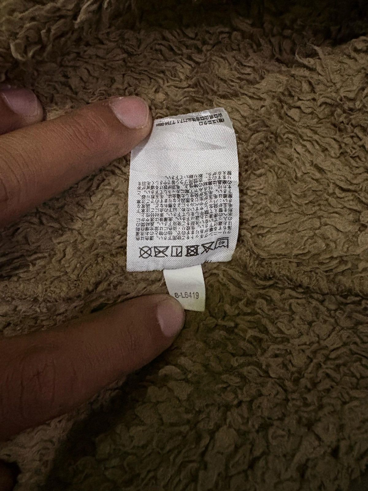 Uniqlo × White Mountaineering Uniqlo X White Moutaineering Fleece Sweater Design Size US M / EU 48-50 / 2 - 13 Thumbnail