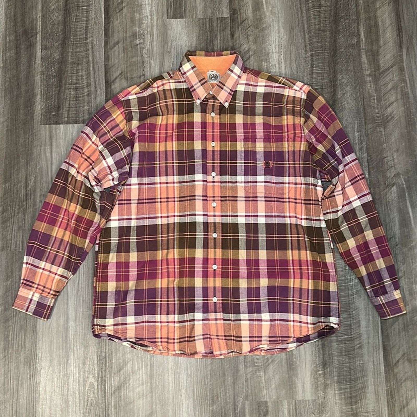 CINCH Cinch Western Long Sleeve Button Down - Large Size US L / EU 52-54 / 3 - 2 Thumbnail