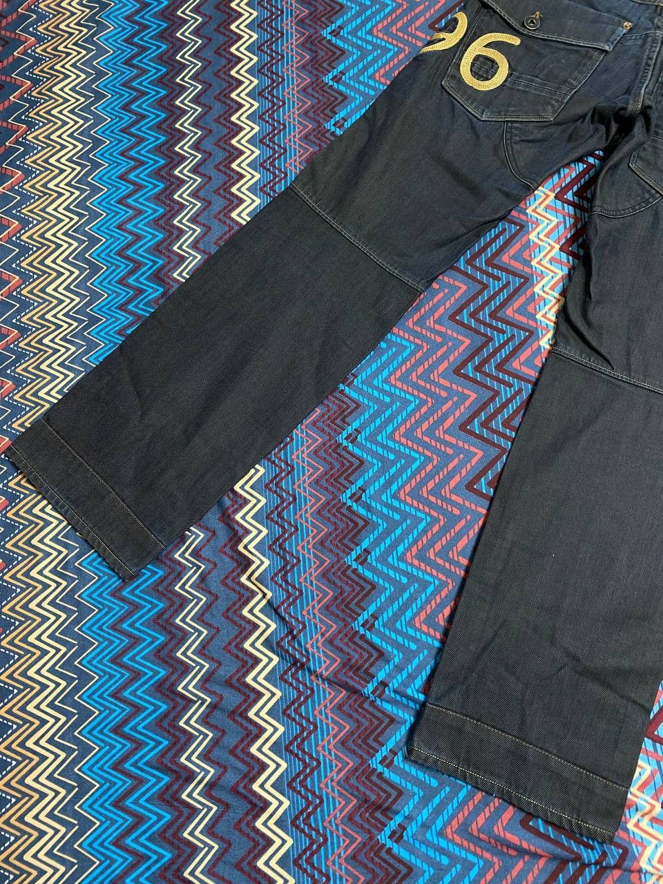 G-Star jeans pants logo #96 G-Star Raw Y2K vintage GS3301 Size 26" / US 2 / IT 38 - 20 Thumbnail