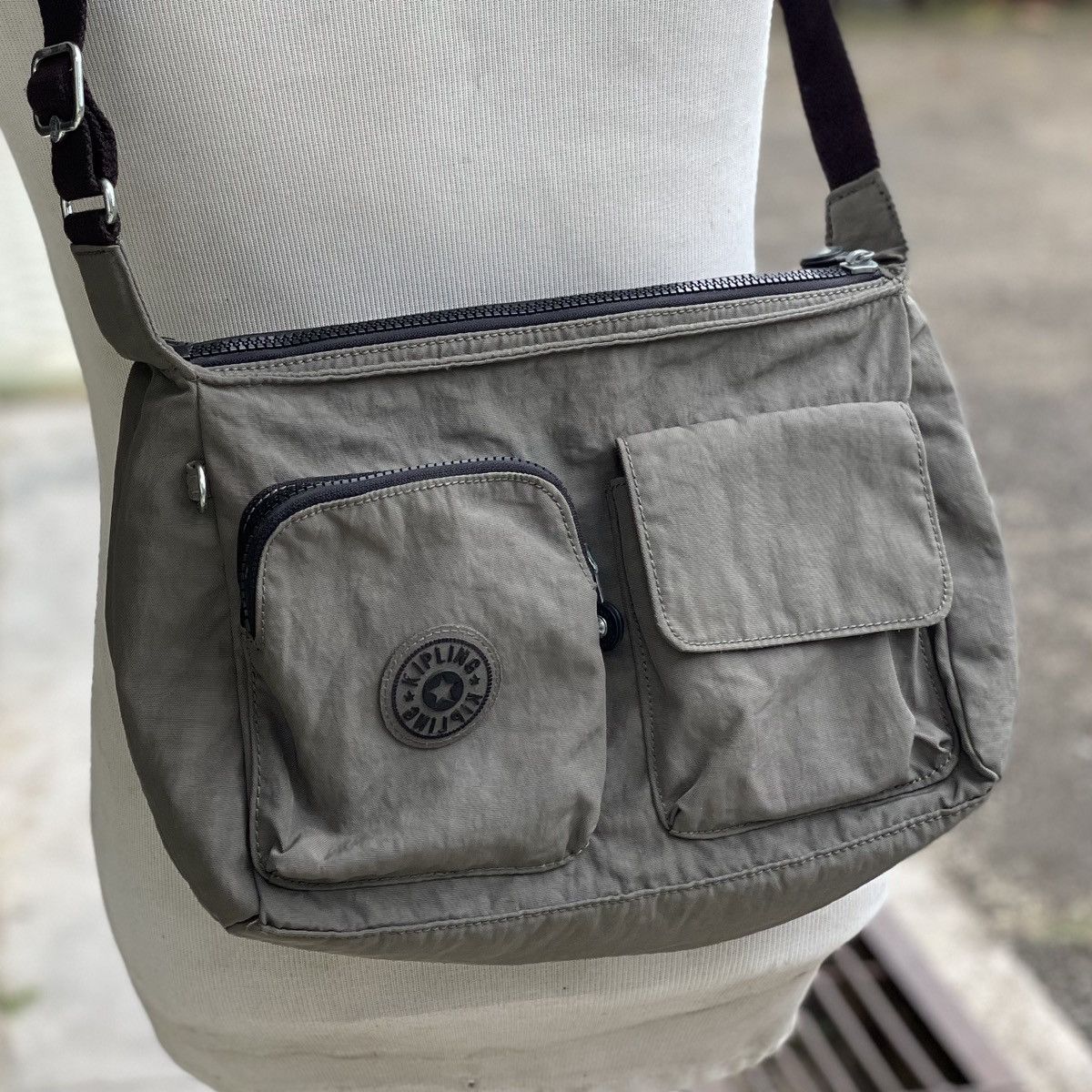 Japanese Brand KIPLING SHOULDER BAG Size ONE SIZE - 2 Thumbnail
