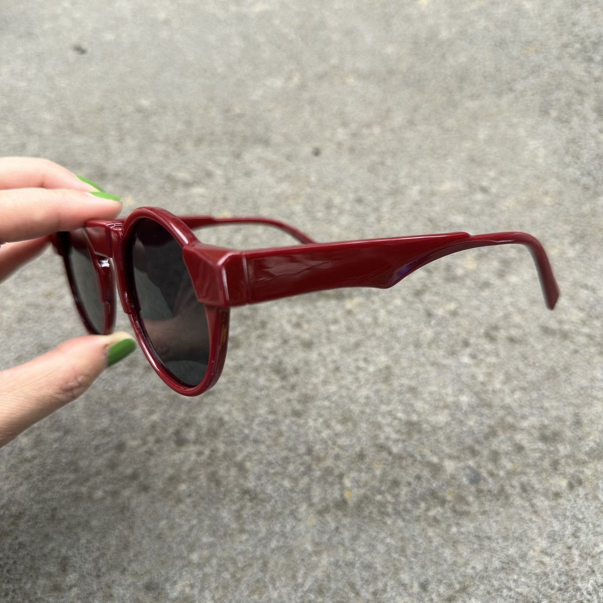 Other SUNGLASSES BRAND NEW CLASSIC RETRO VINTAGE QB8816-02 Size ONE SIZE - 2 Thumbnail