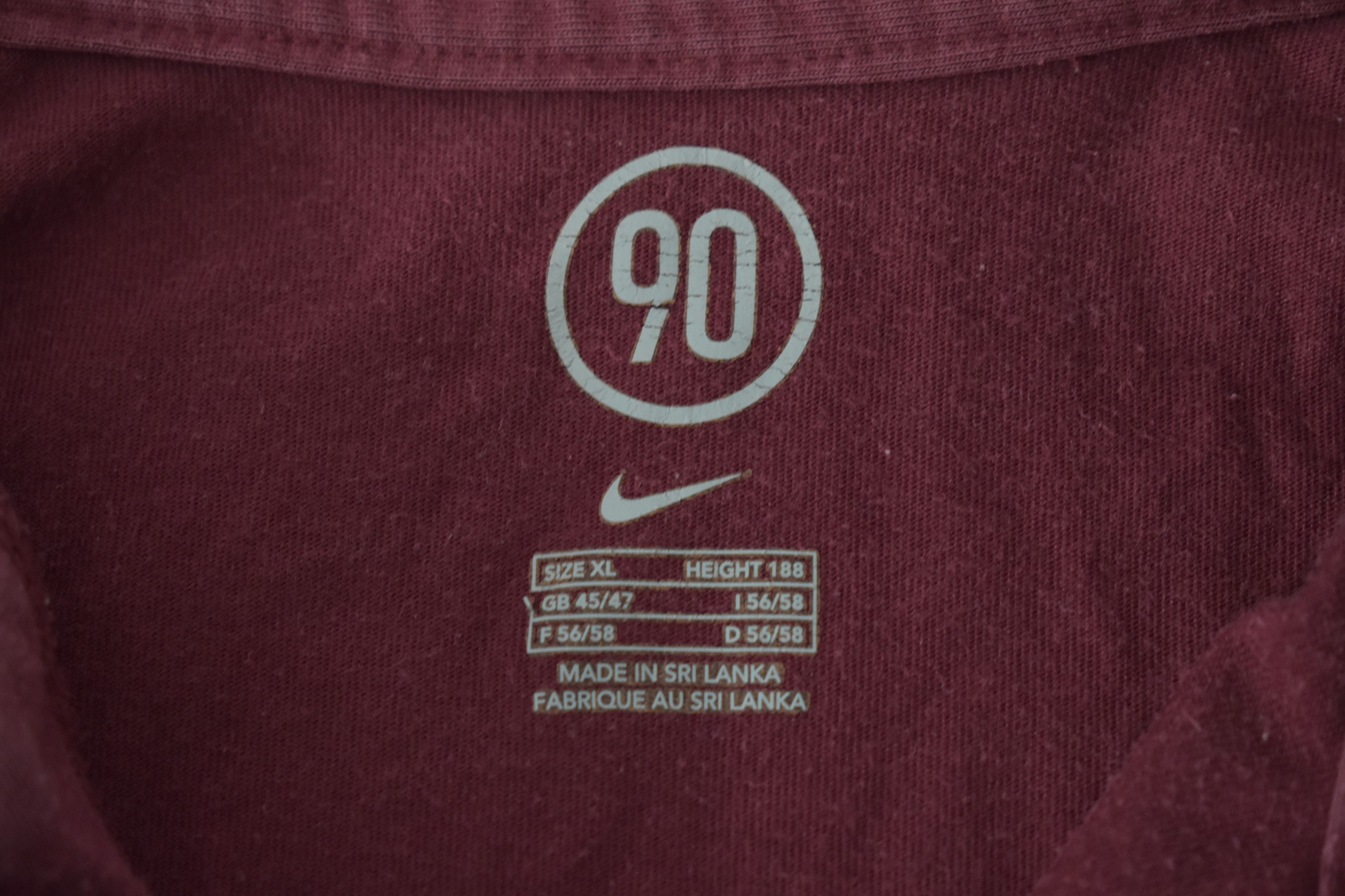 Nike HIGHBURY 2005 Nike Arsenal FC GUNNERS SHIRT XL Size US XL / EU 56 / 4 - 4 Thumbnail