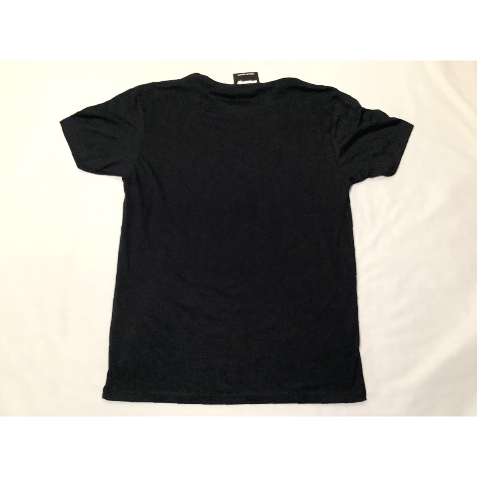 Vintage BreakingT Mens Large Black T-Shirt George Kittle 49ers Lucha Mask Football Graphic Print Short Sleeve Crew Neck Sports All Seasons Mens Size US L / EU 52-54 / 3 - 5 Thumbnail