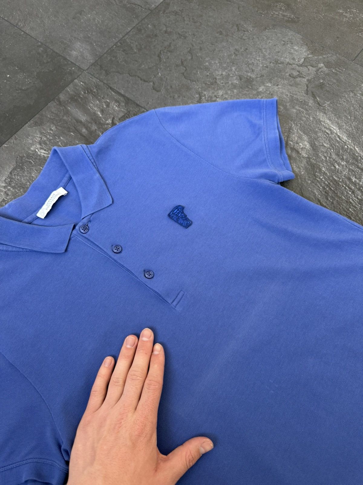 Versace × Vintage Vintage polo versace collection logo Size US S / EU 44-46 / 1 - 9 Thumbnail