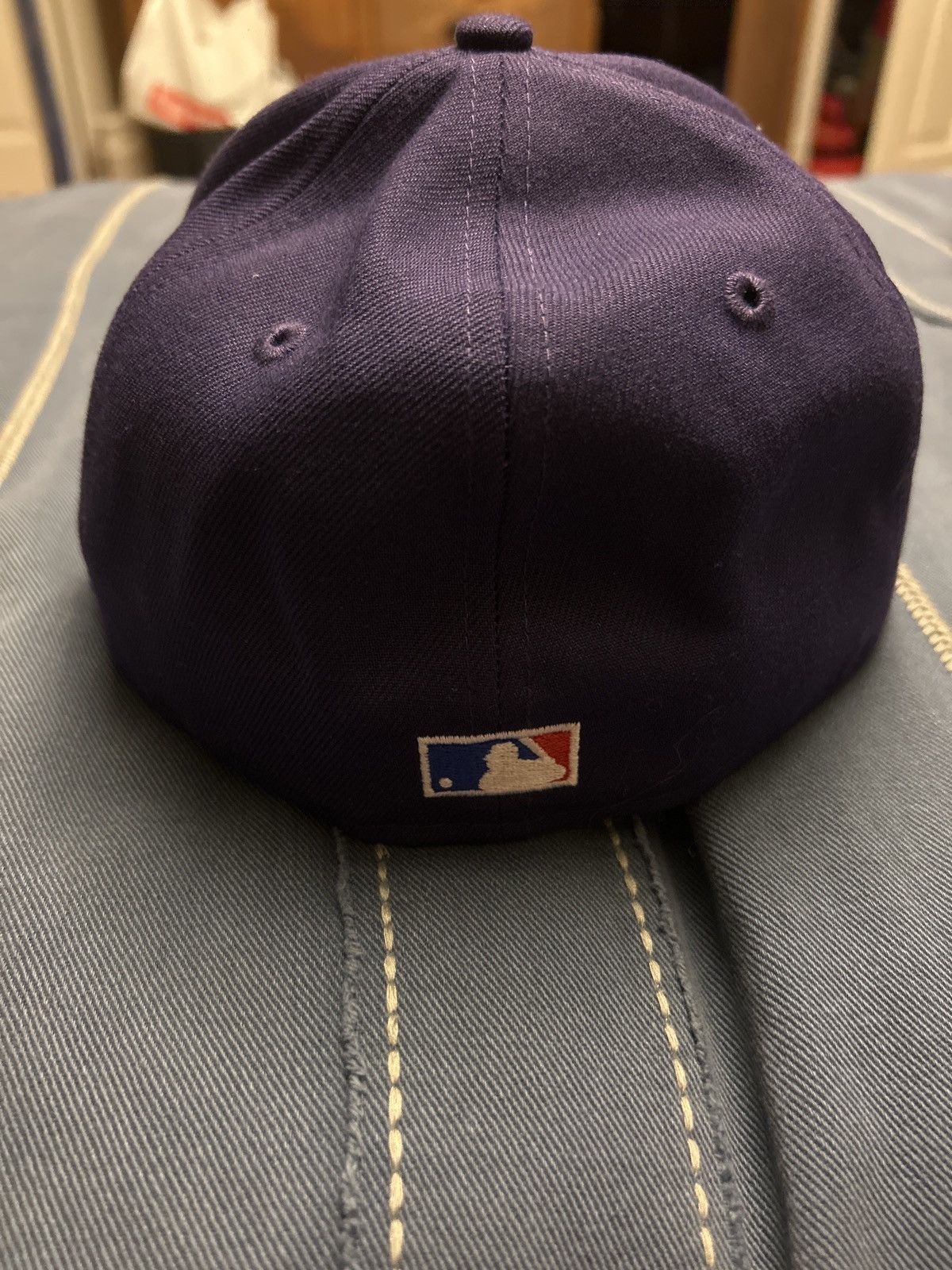 Hat Club × New Era Arizona Diamondbacks 7 1/4 Purple Fitted Hat Size ONE SIZE - 3 Thumbnail