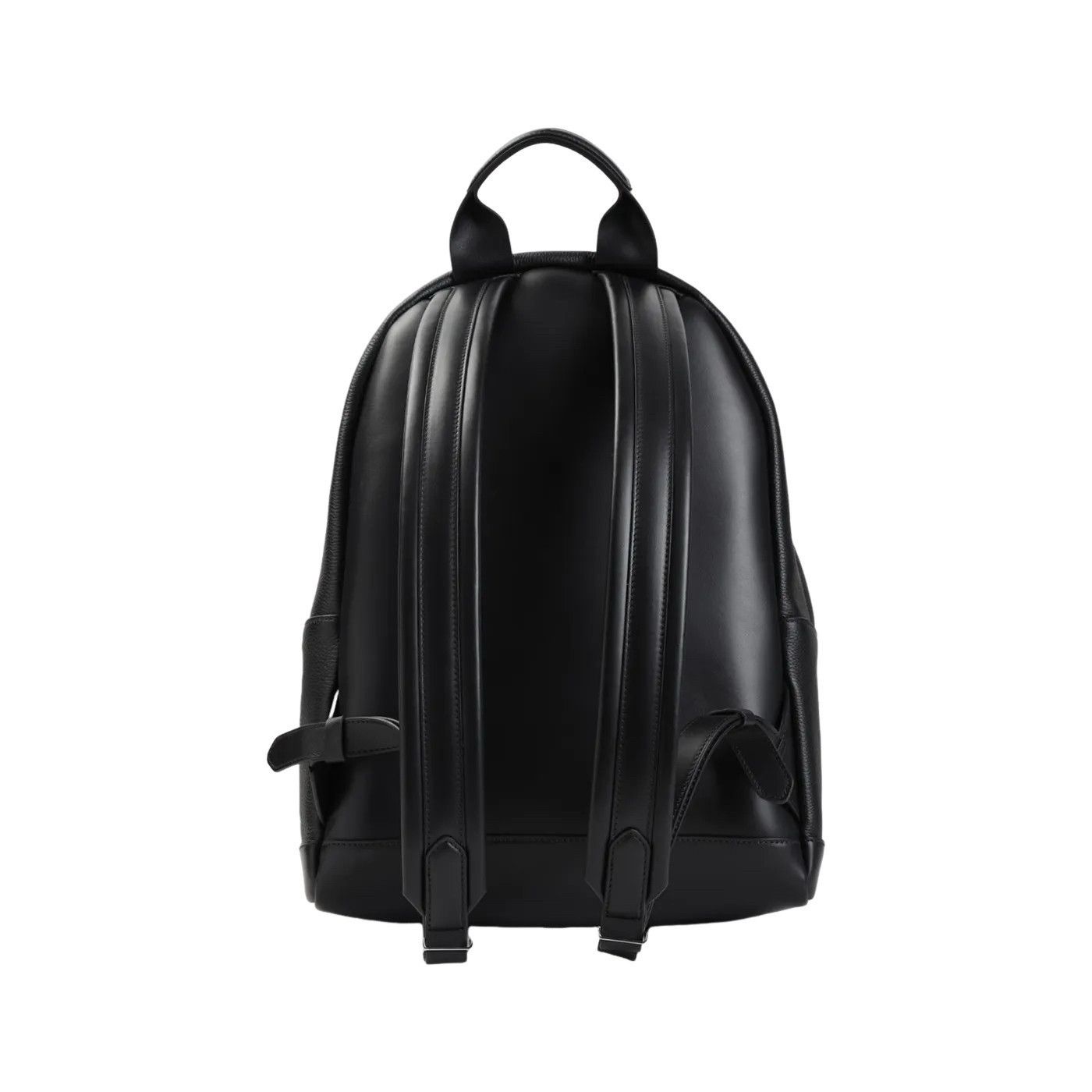 Tom Ford Tom Ford Buckley Black Grain Leather Backpack New And Authen Size ONE SIZE - 2 Thumbnail
