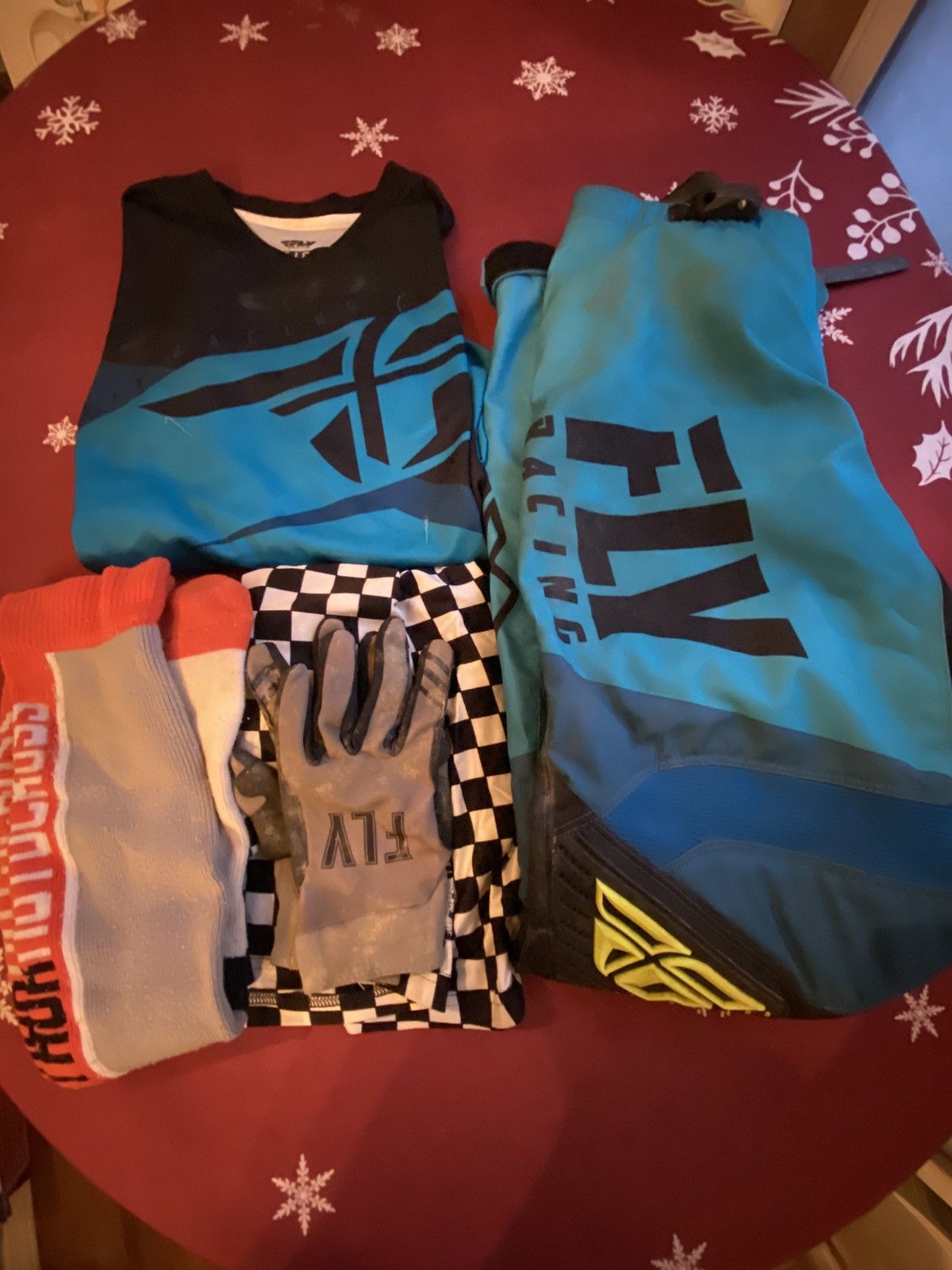 Other Fly racing gear Size US 32 / EU 48 - 1 Preview