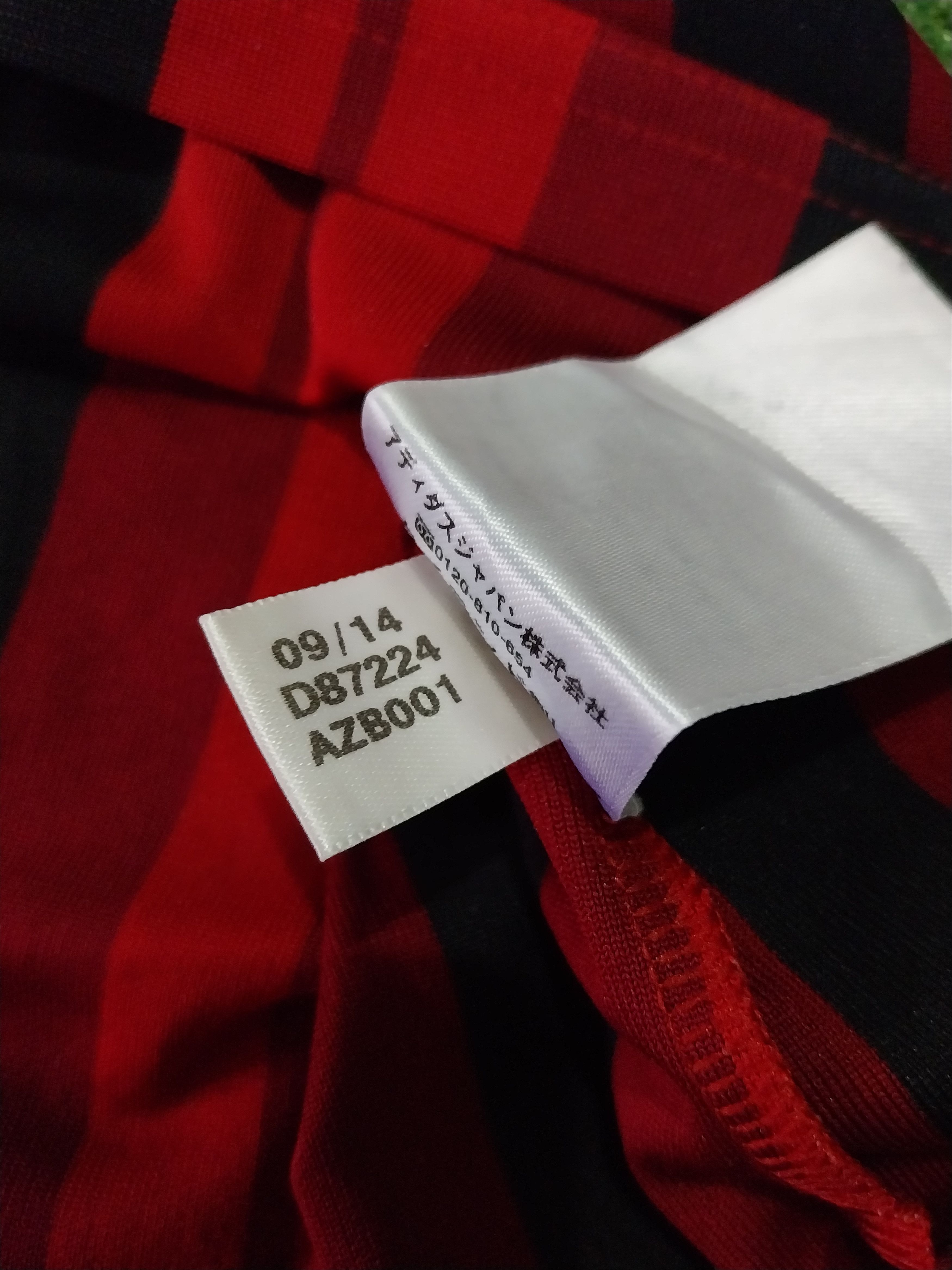 Adidas Ac milan home 2014/2015 ricardo kaka jersey football Size US S / EU 44-46 / 1 - 7 Thumbnail