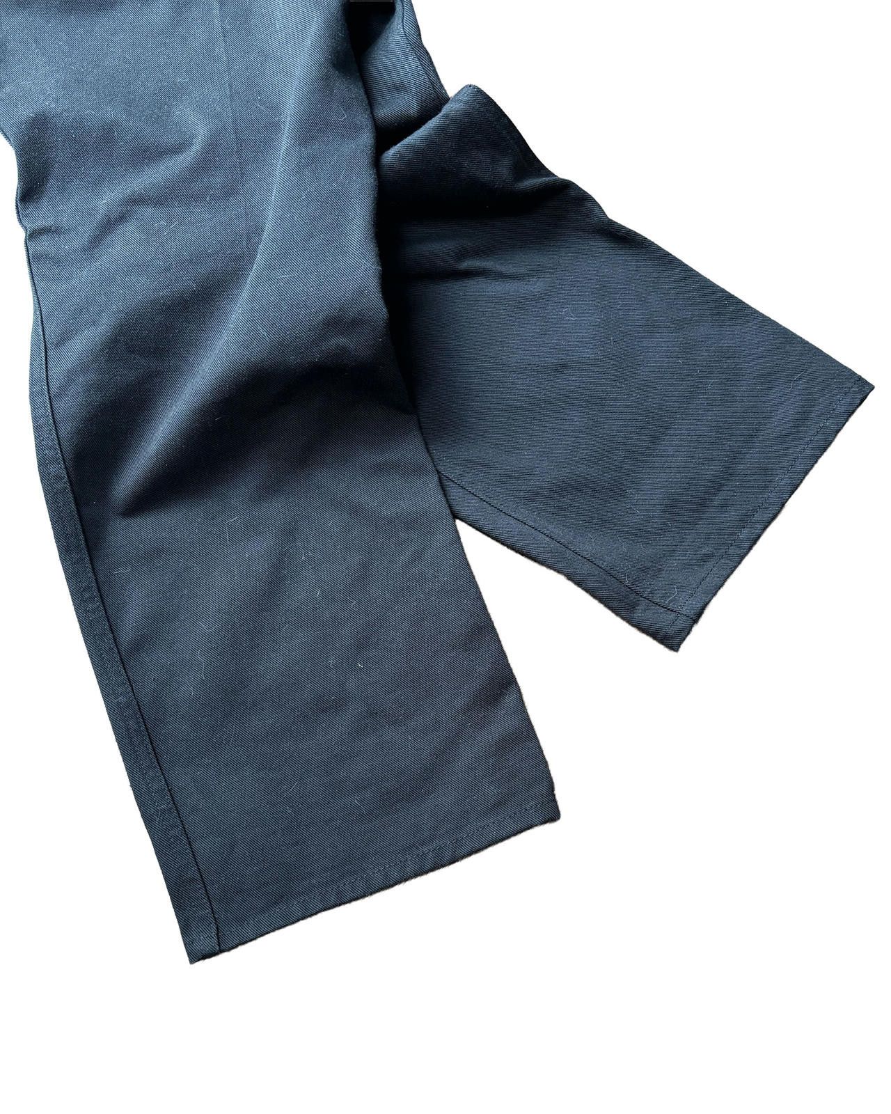 Needles Needles Nepenthes Twill Trousers Black M Size US 31 - 6 Thumbnail