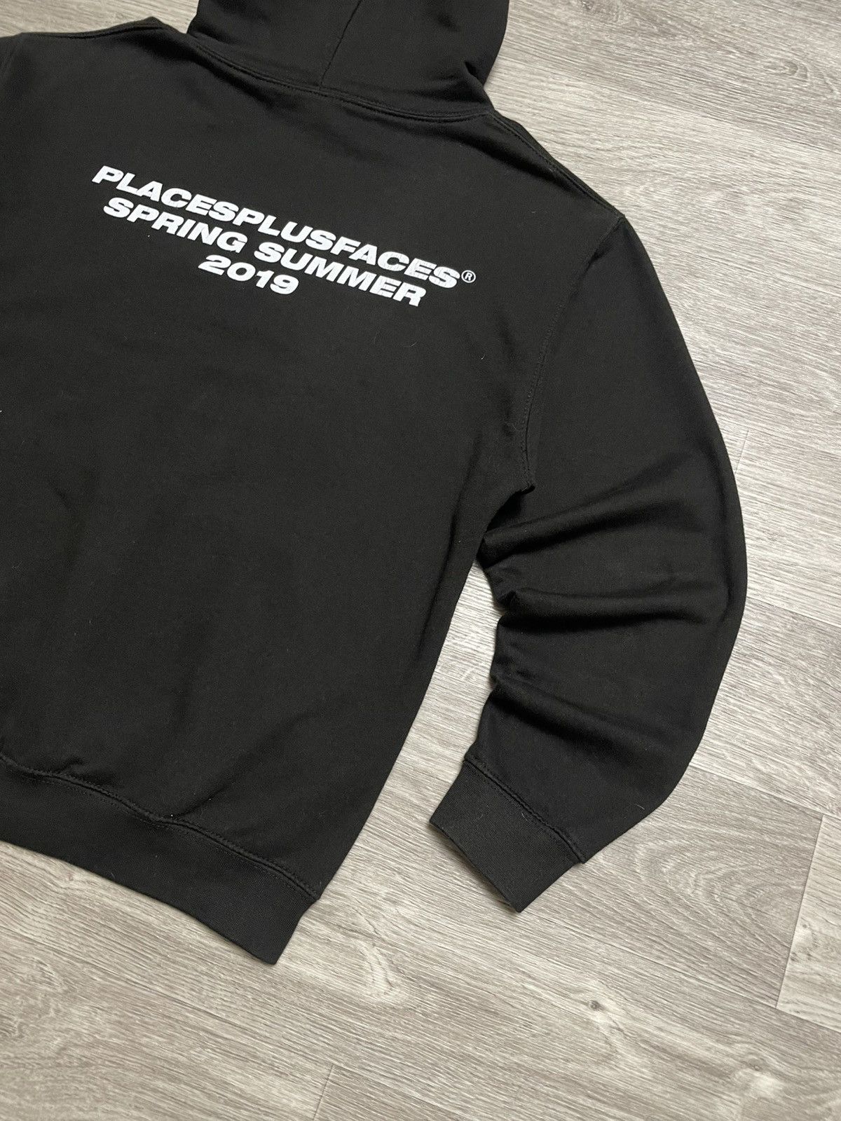Places + Faces Places + Faces Spring Summer 2019 Black Hoodie Size US S / EU 44-46 / 1 - 14 Thumbnail