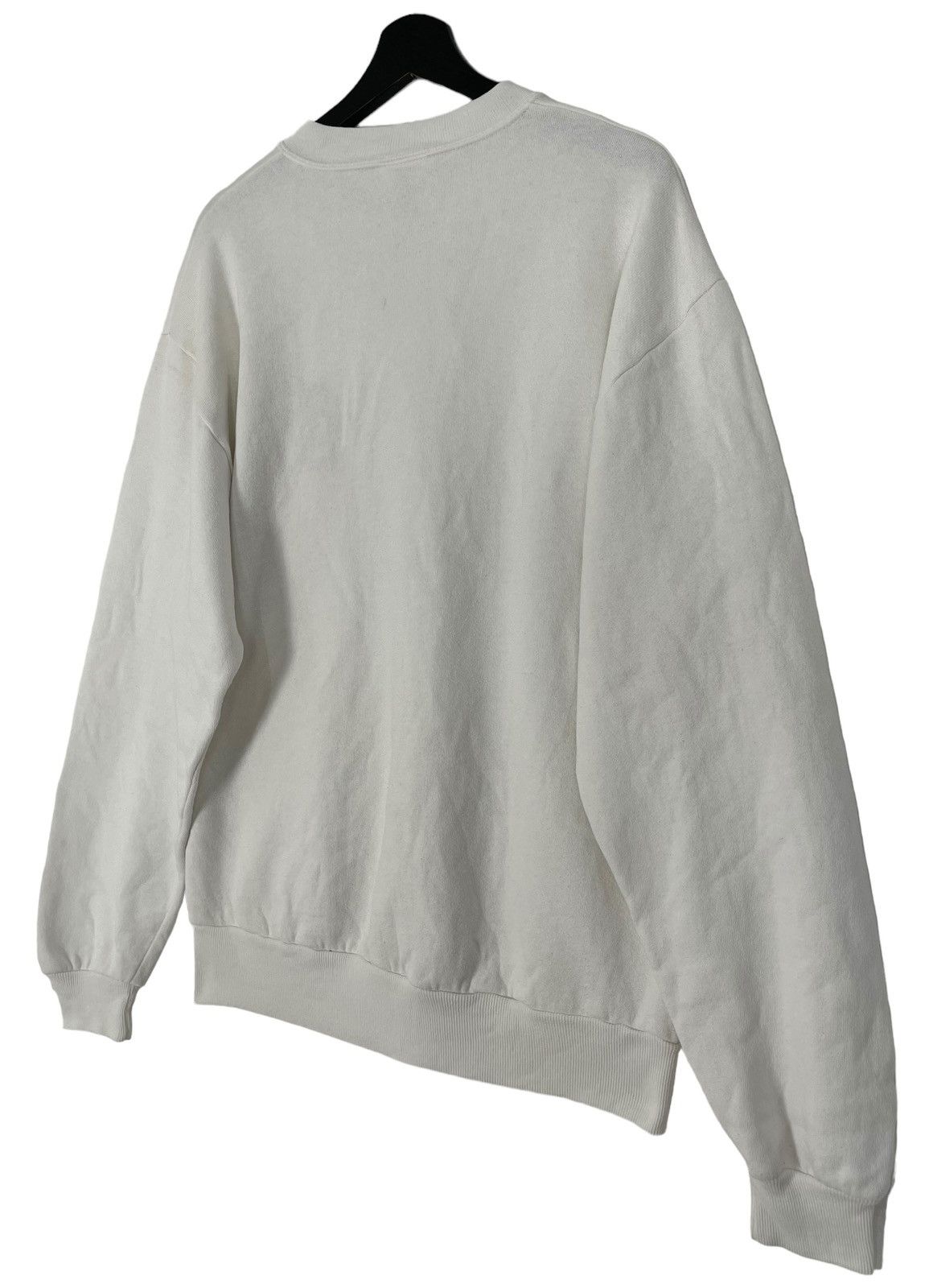 Vintage 90s Vintage Embroidered Nana Crew Neck Size M / US 6-8 / IT 42-44 - 3 Thumbnail