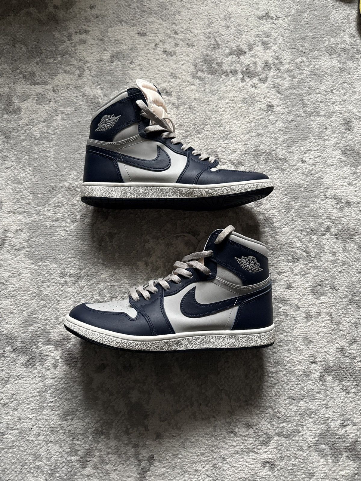 Jordan Brand Jordan 1 High GeorgeTown Size US 10 / EU 43 - 1 Thumbnail