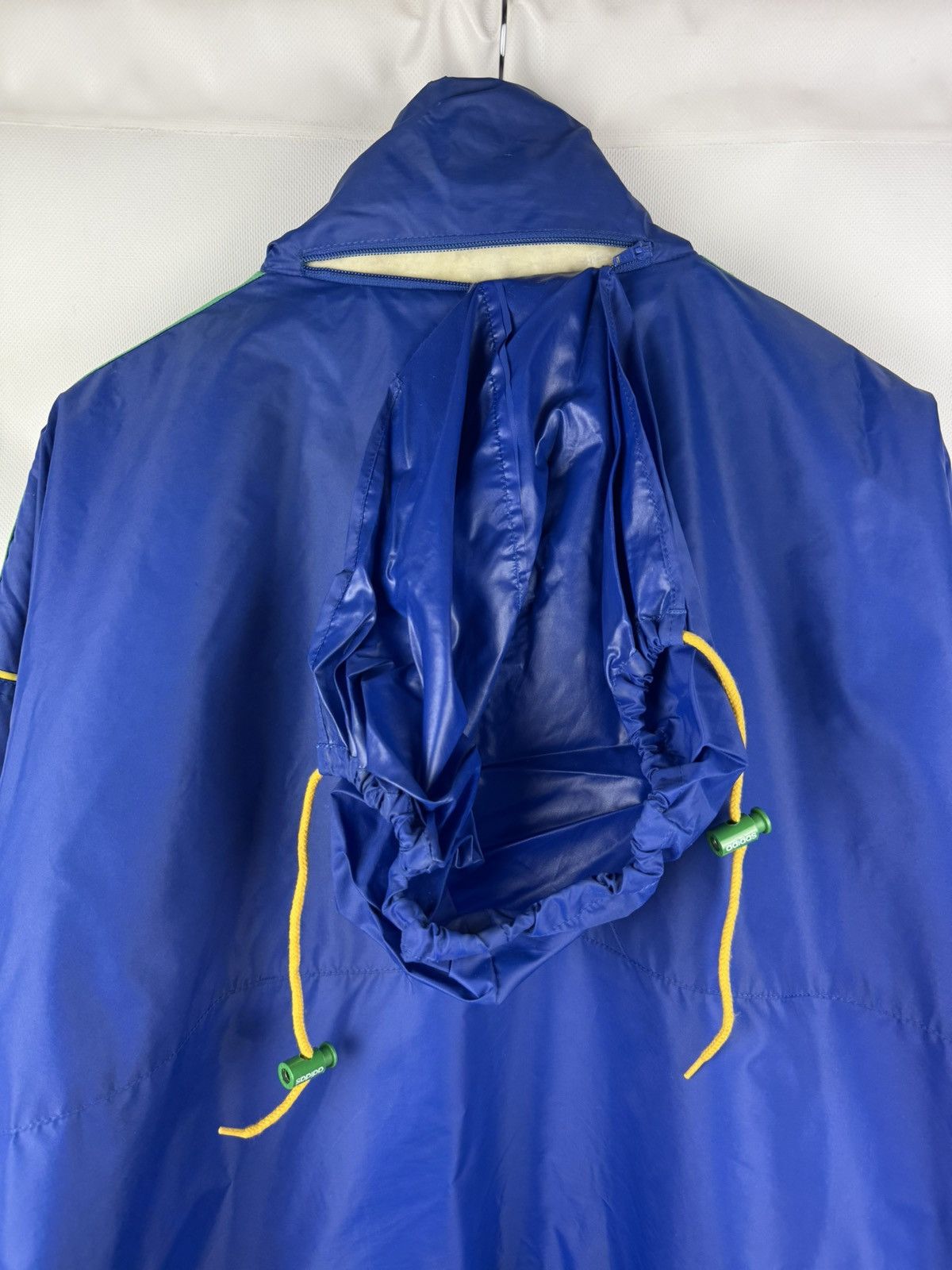 Adidas × Vintage Adidas Ventex Vintage Men’s Nylon Jacket Size XL Size US XL / EU 56 / 4 - 19 Thumbnail