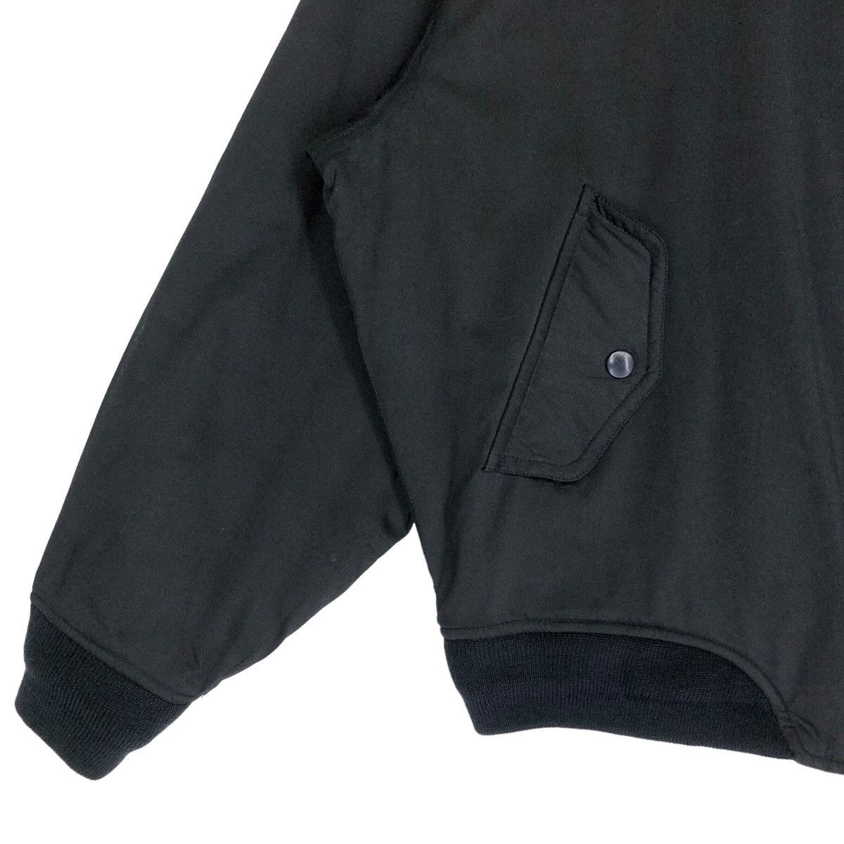Malcolm McLaren × Vintage Vintage F-1 Racing Courtaulds Bomber Jacket Size M Size US M / EU 48-50 / 2 - 6 Thumbnail