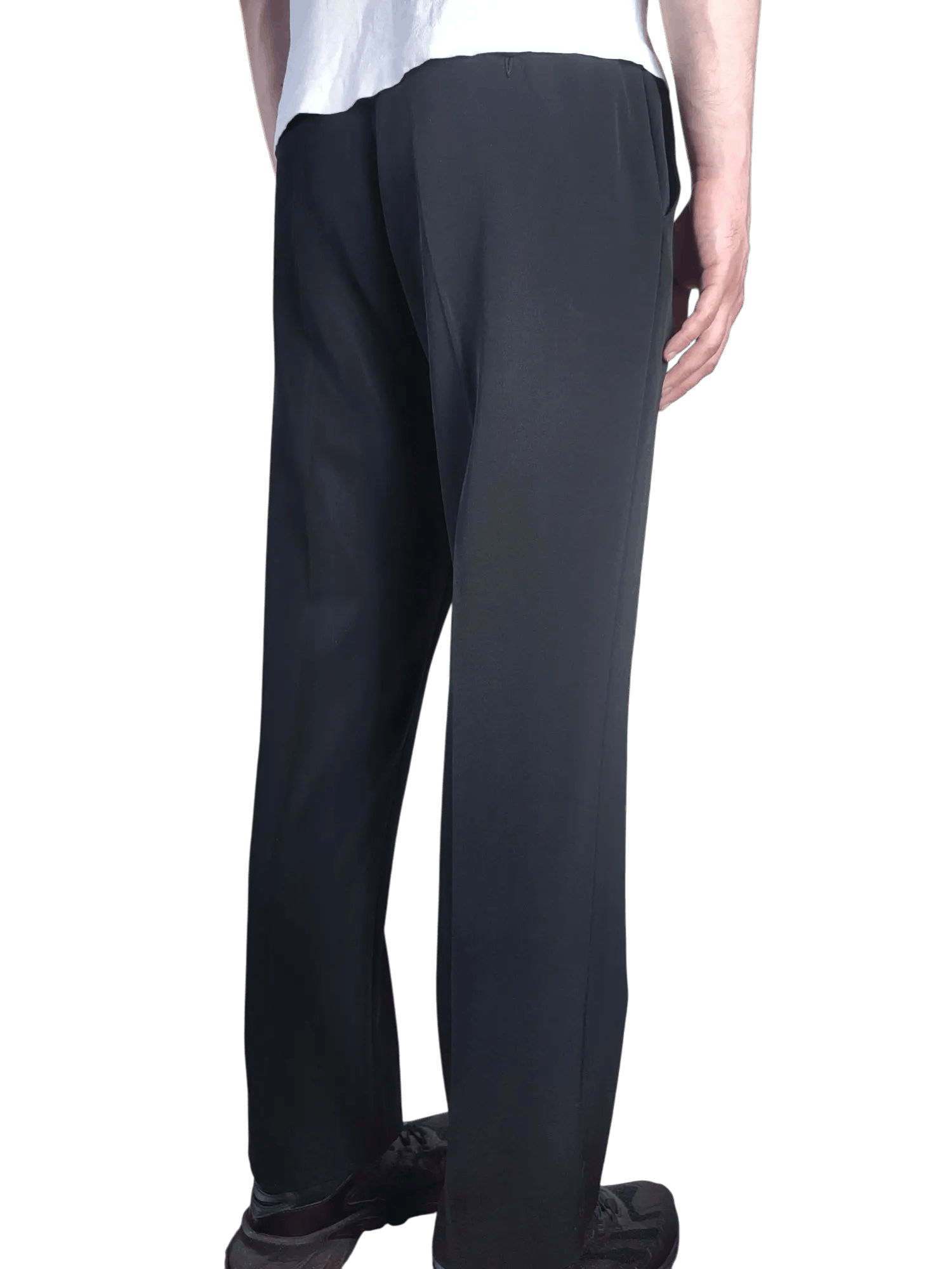 Moschino × Vintage Vintage Moschino Casual Trousers Pants Size US 32 / EU 48 - 3 Thumbnail